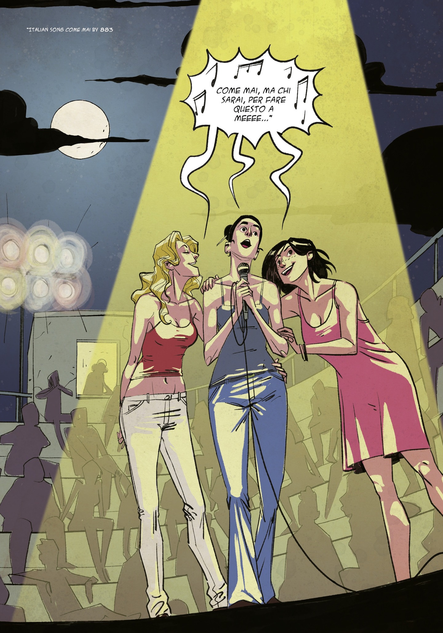 Forever (2021): Chapter 1 - Page 23