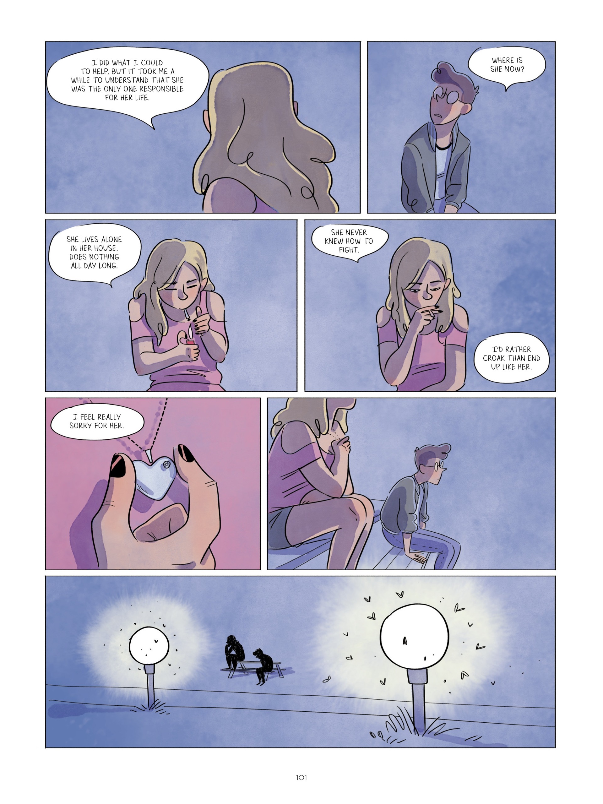 Forget Me Not (2021-) issue 1 - Page 103