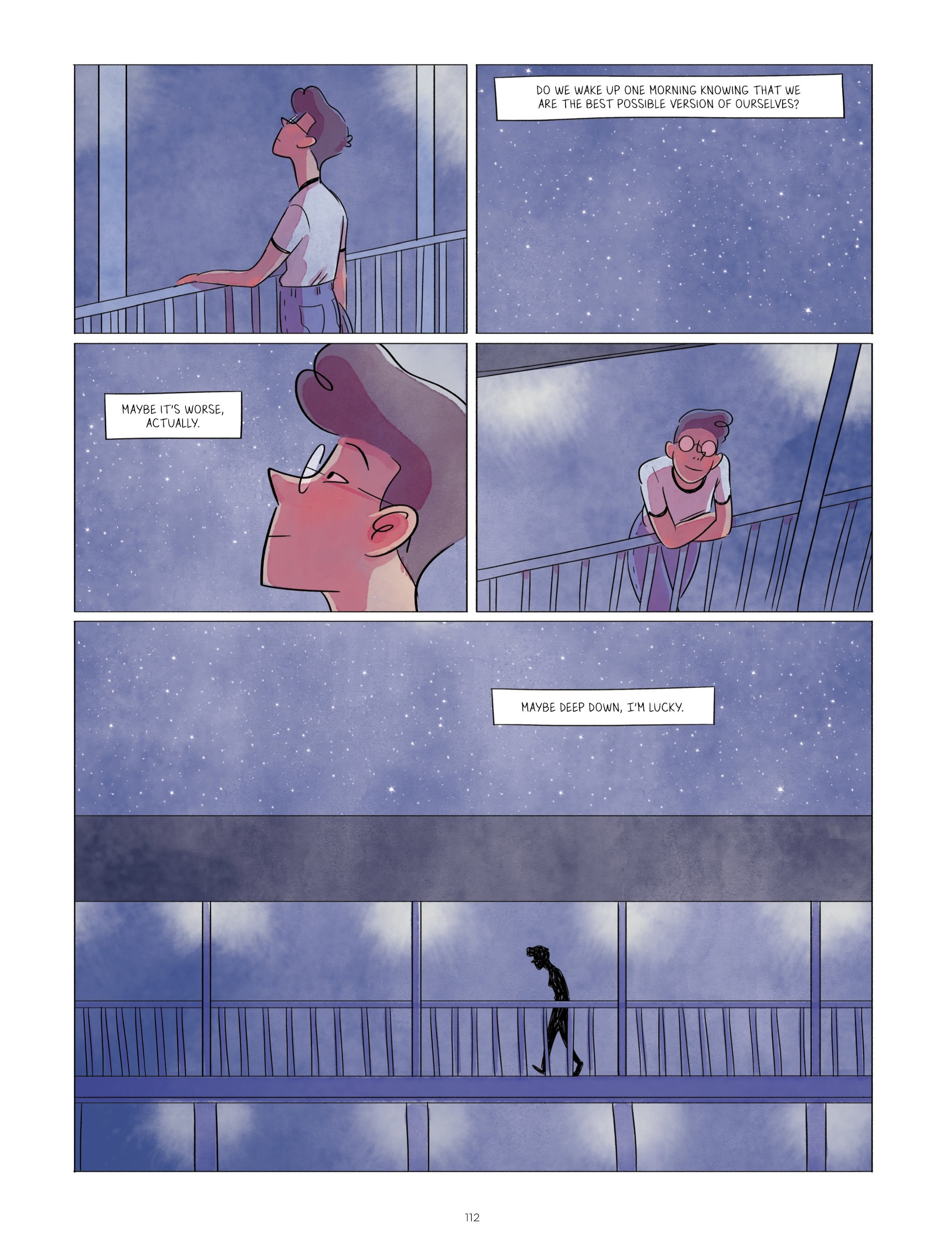 Forget Me Not (2021-) issue 1 - Page 114