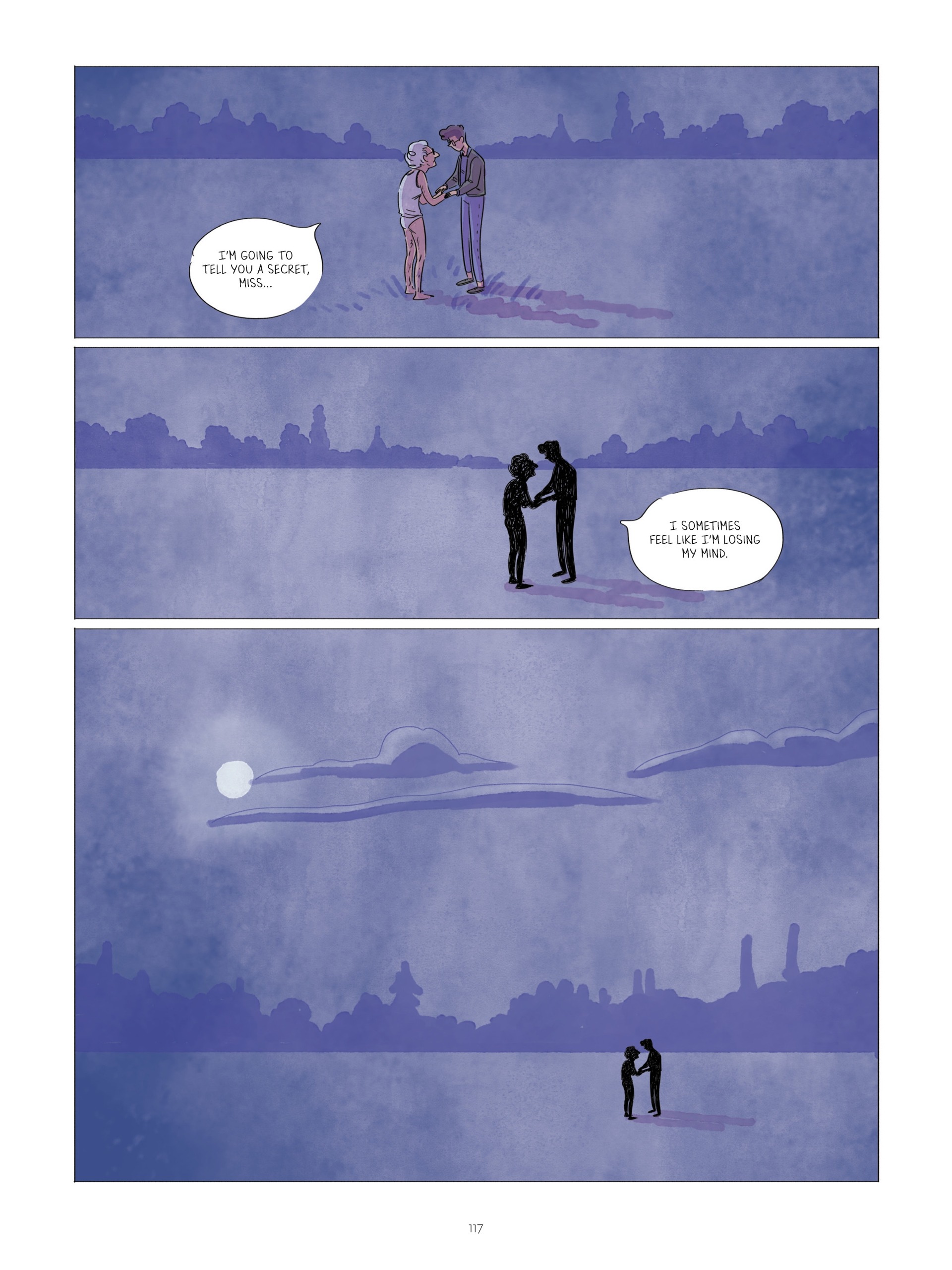 Forget Me Not (2021-) issue 1 - Page 119