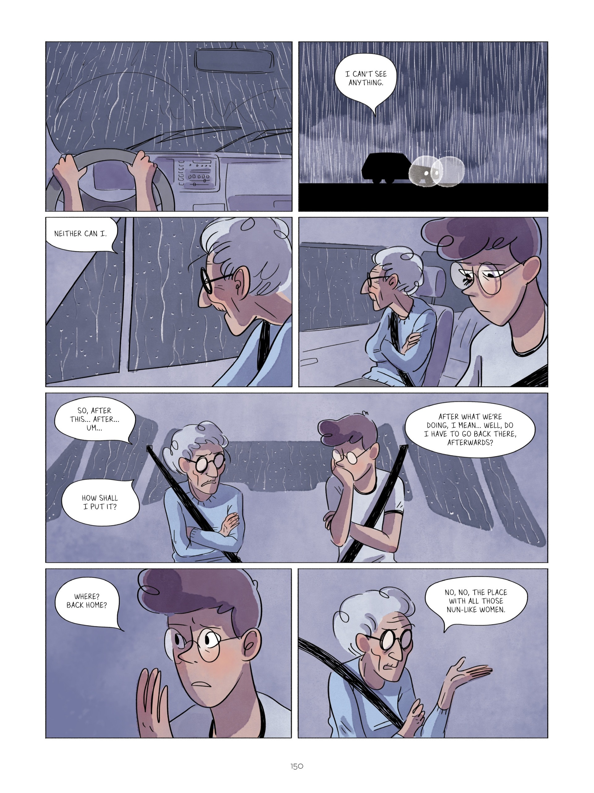 Forget Me Not (2021-) issue 1 - Page 152