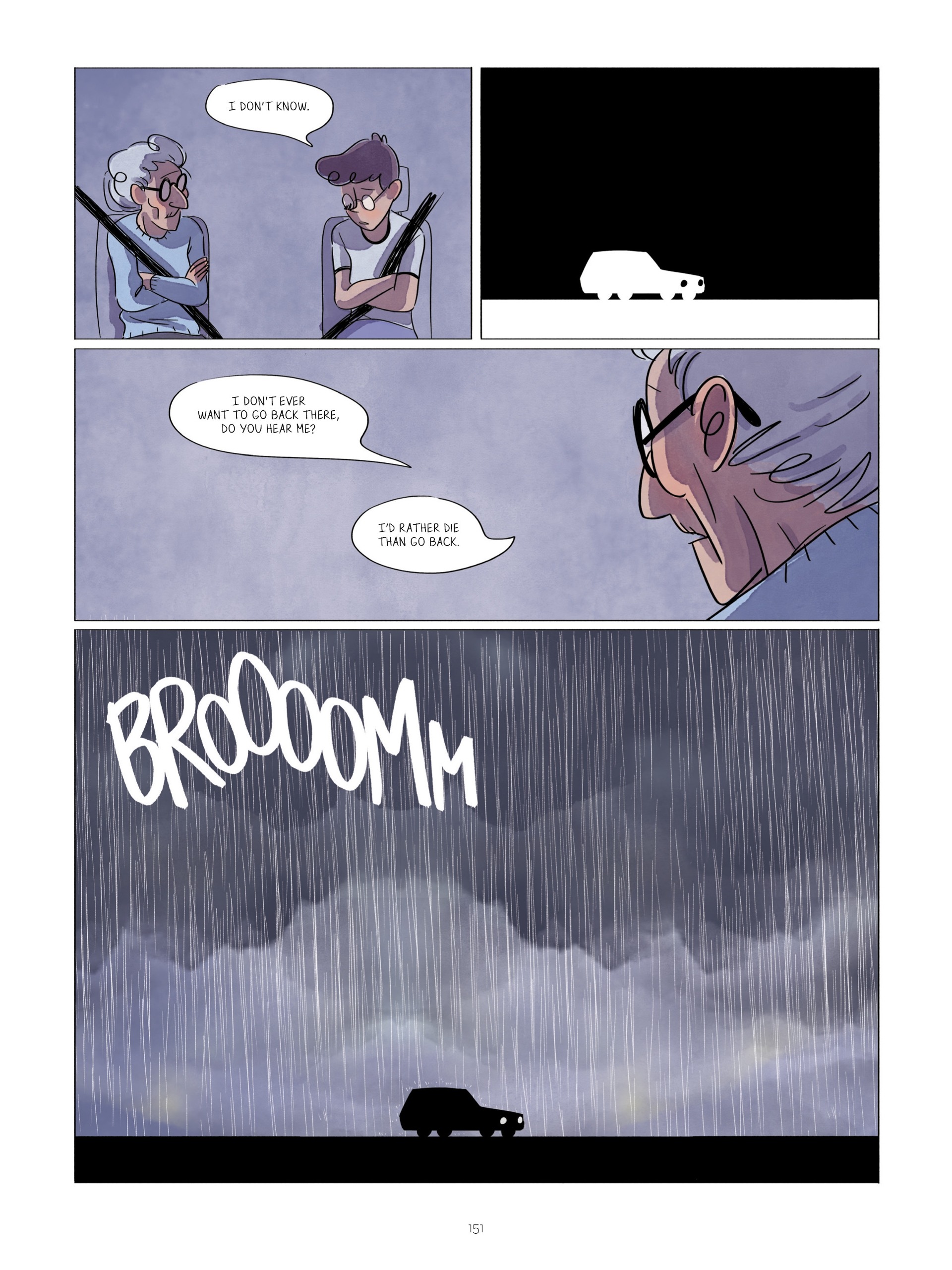 Forget Me Not (2021-) issue 1 - Page 153