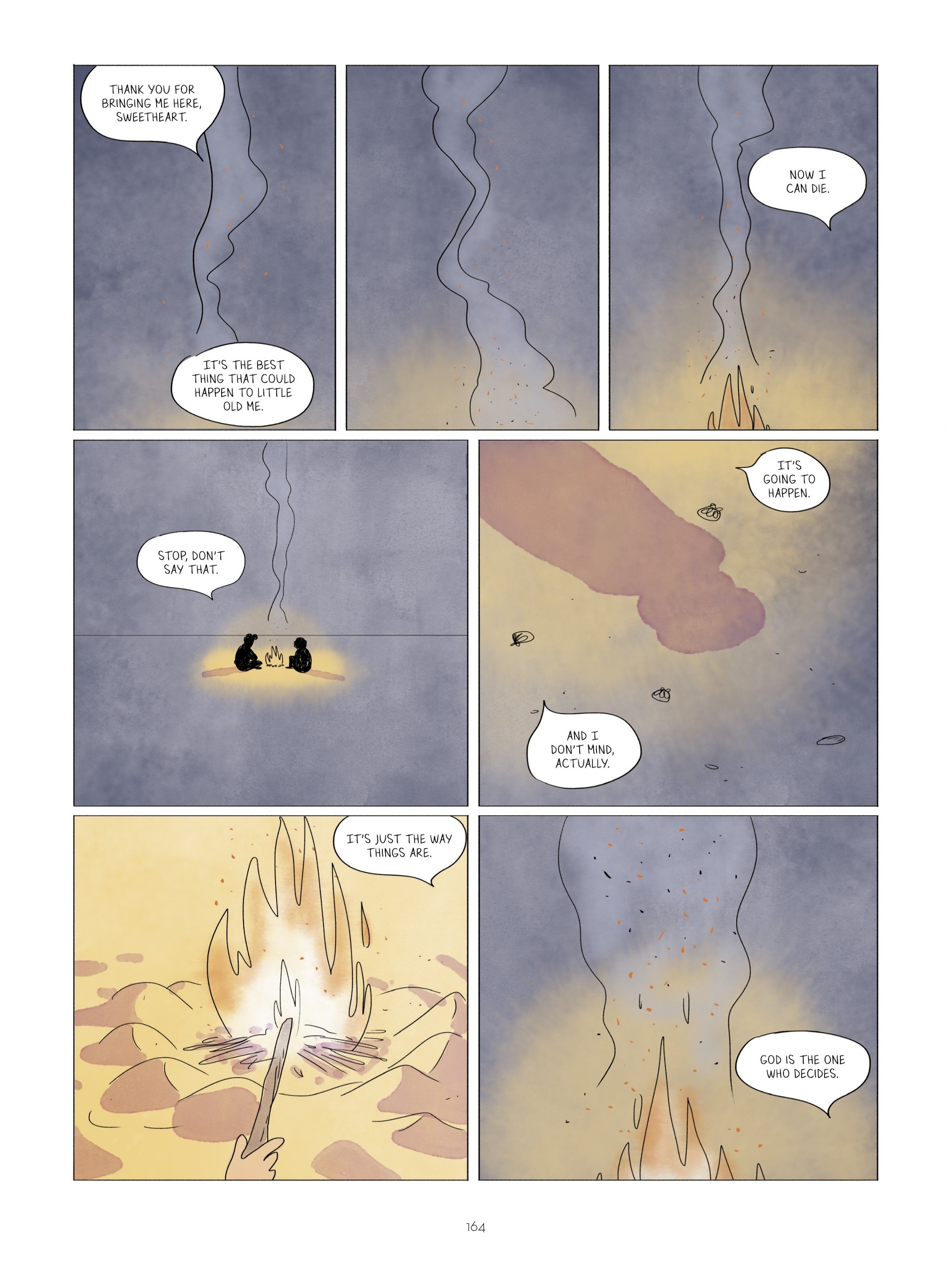 Forget Me Not (2021-) issue 1 - Page 166