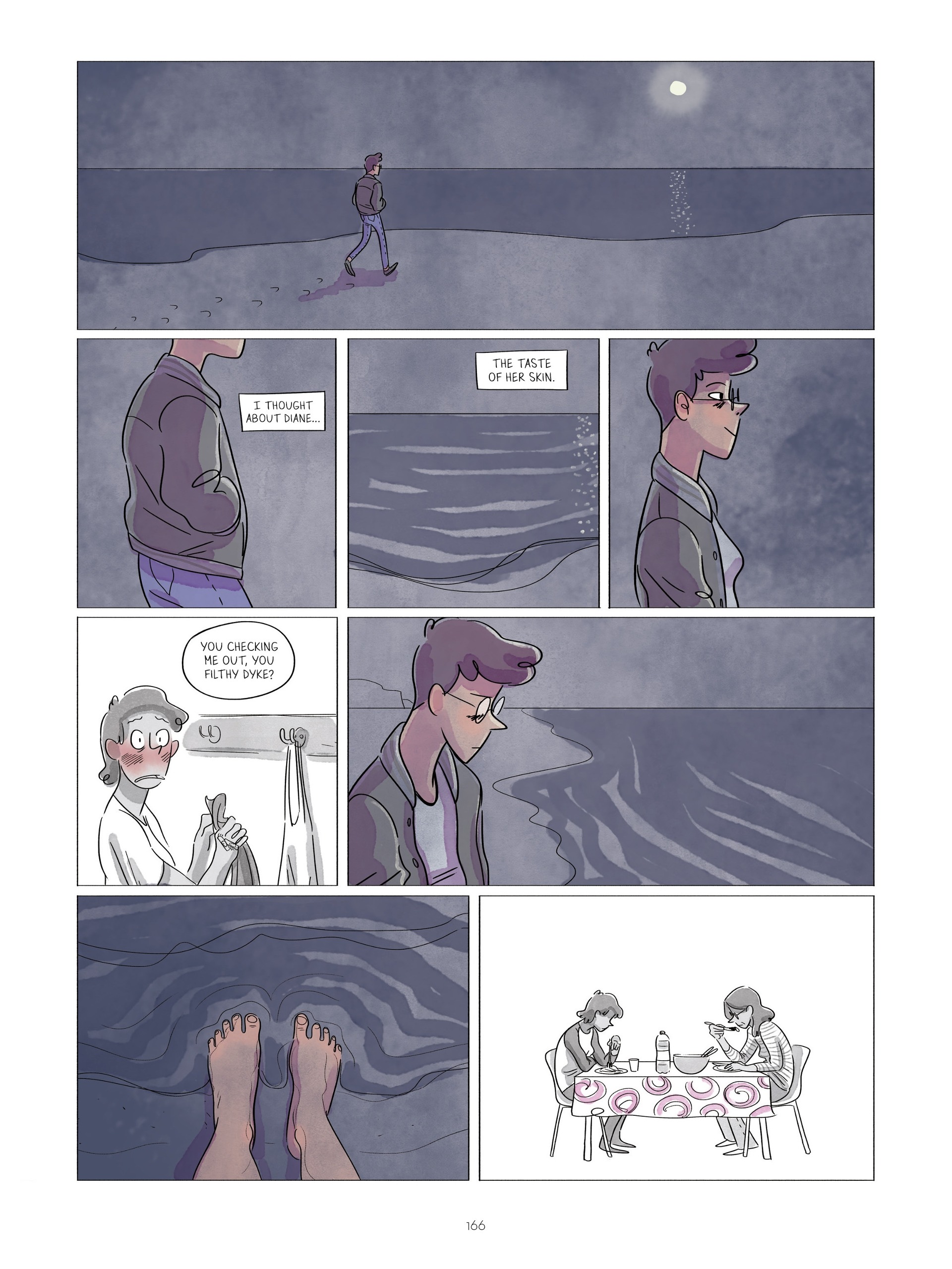 Forget Me Not (2021-) issue 1 - Page 168