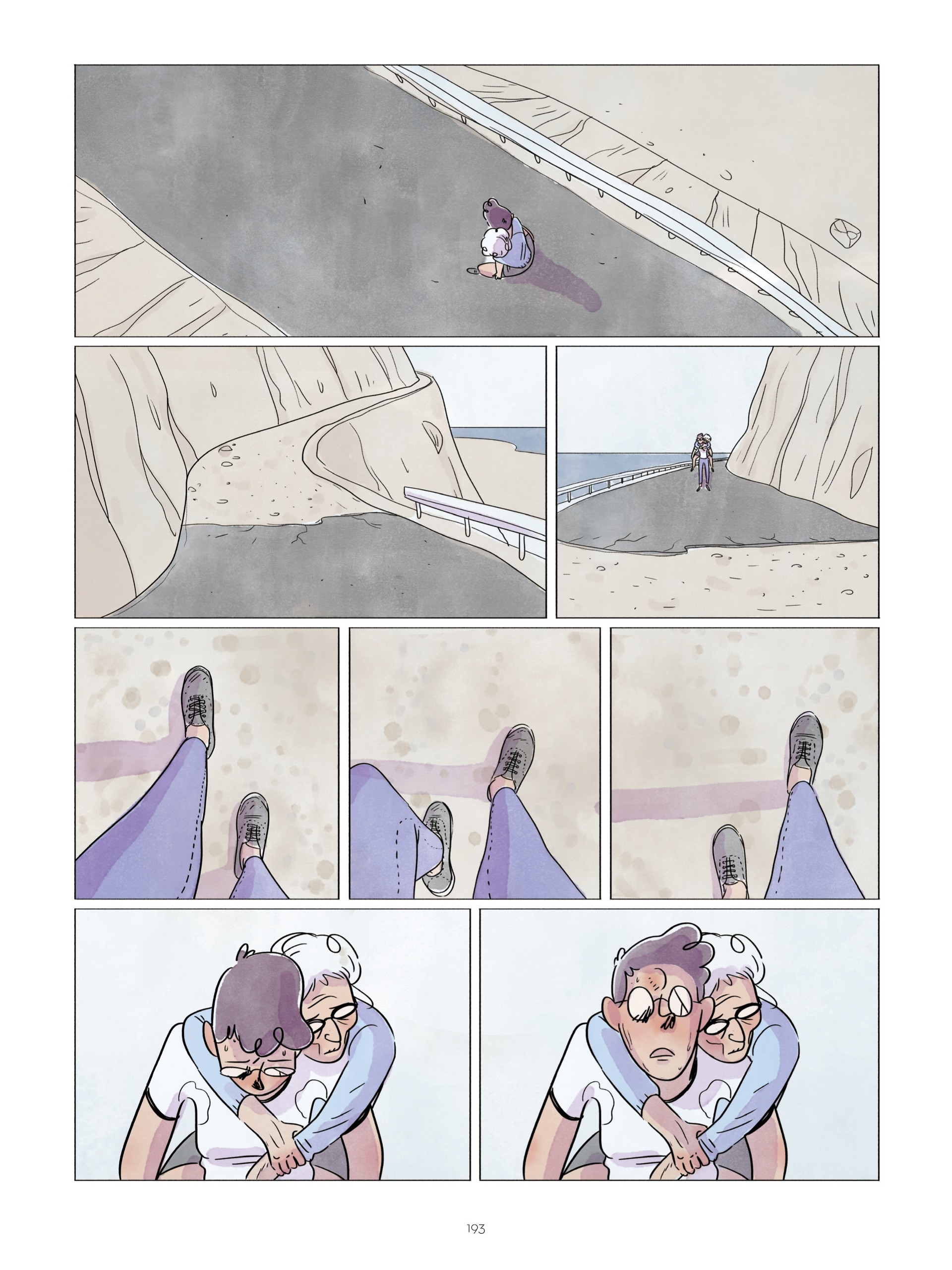 Forget Me Not (2021-) issue 1 - Page 195