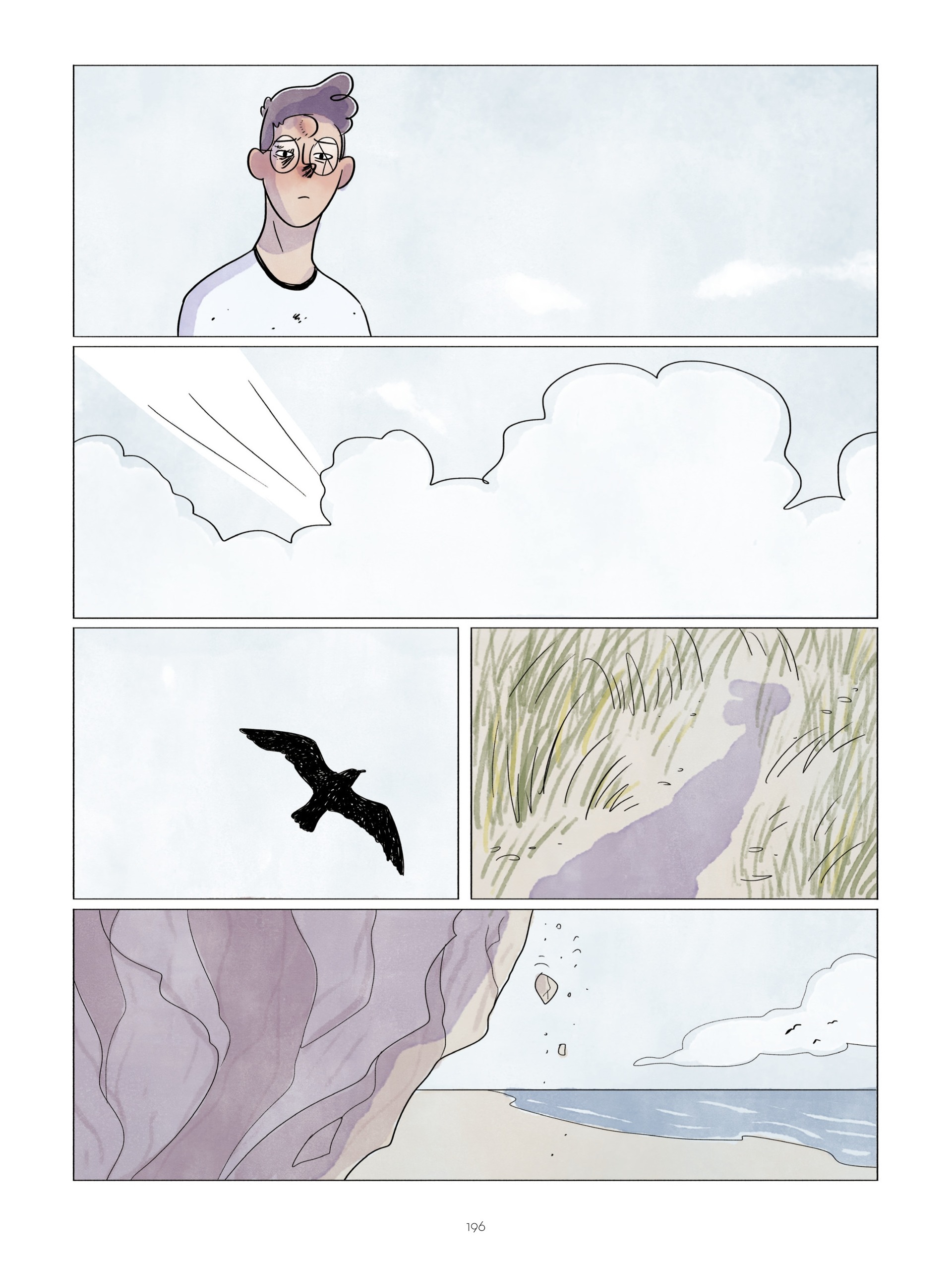 Forget Me Not (2021-) issue 1 - Page 198