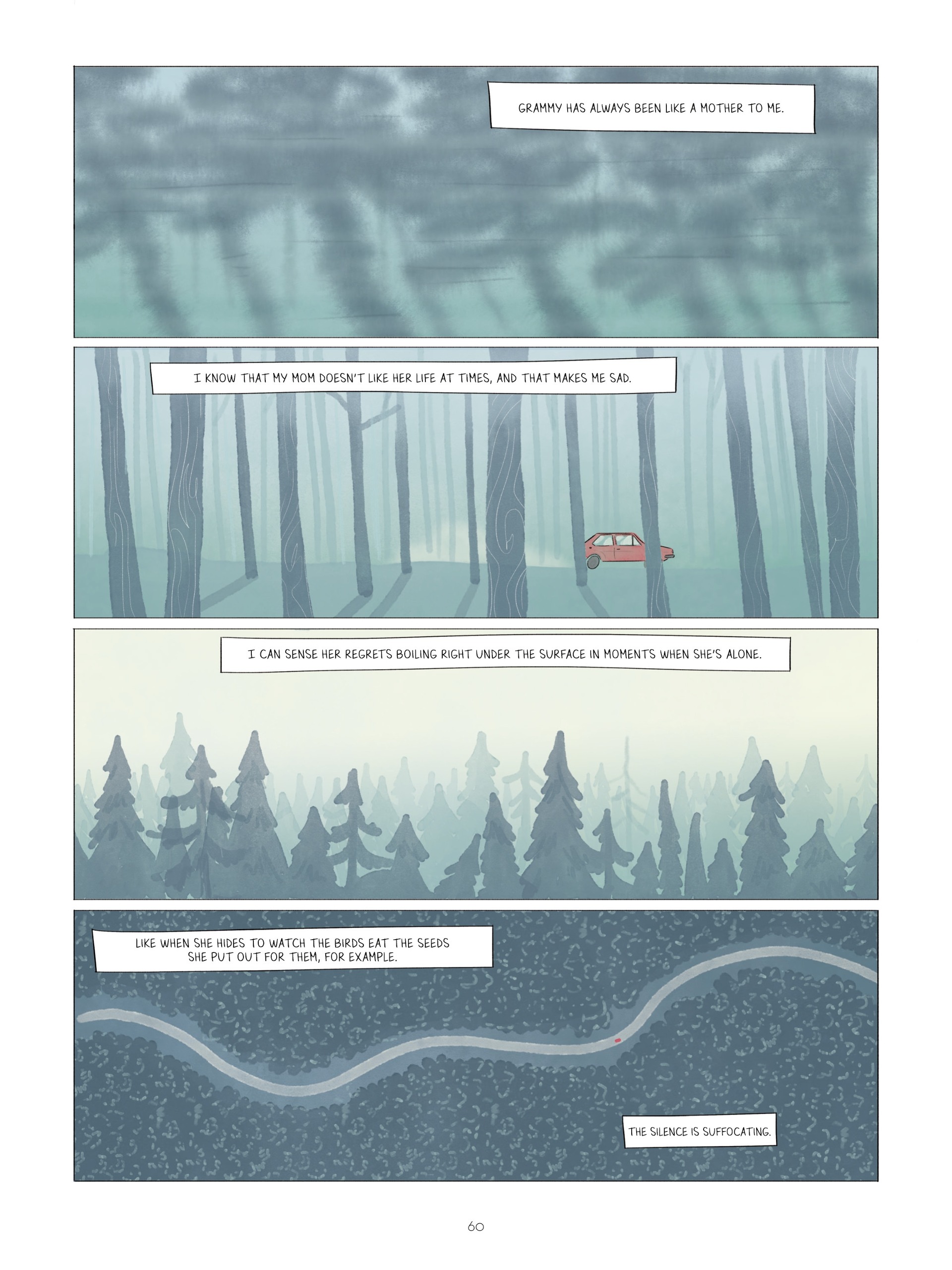 Forget Me Not (2021-) issue 1 - Page 62