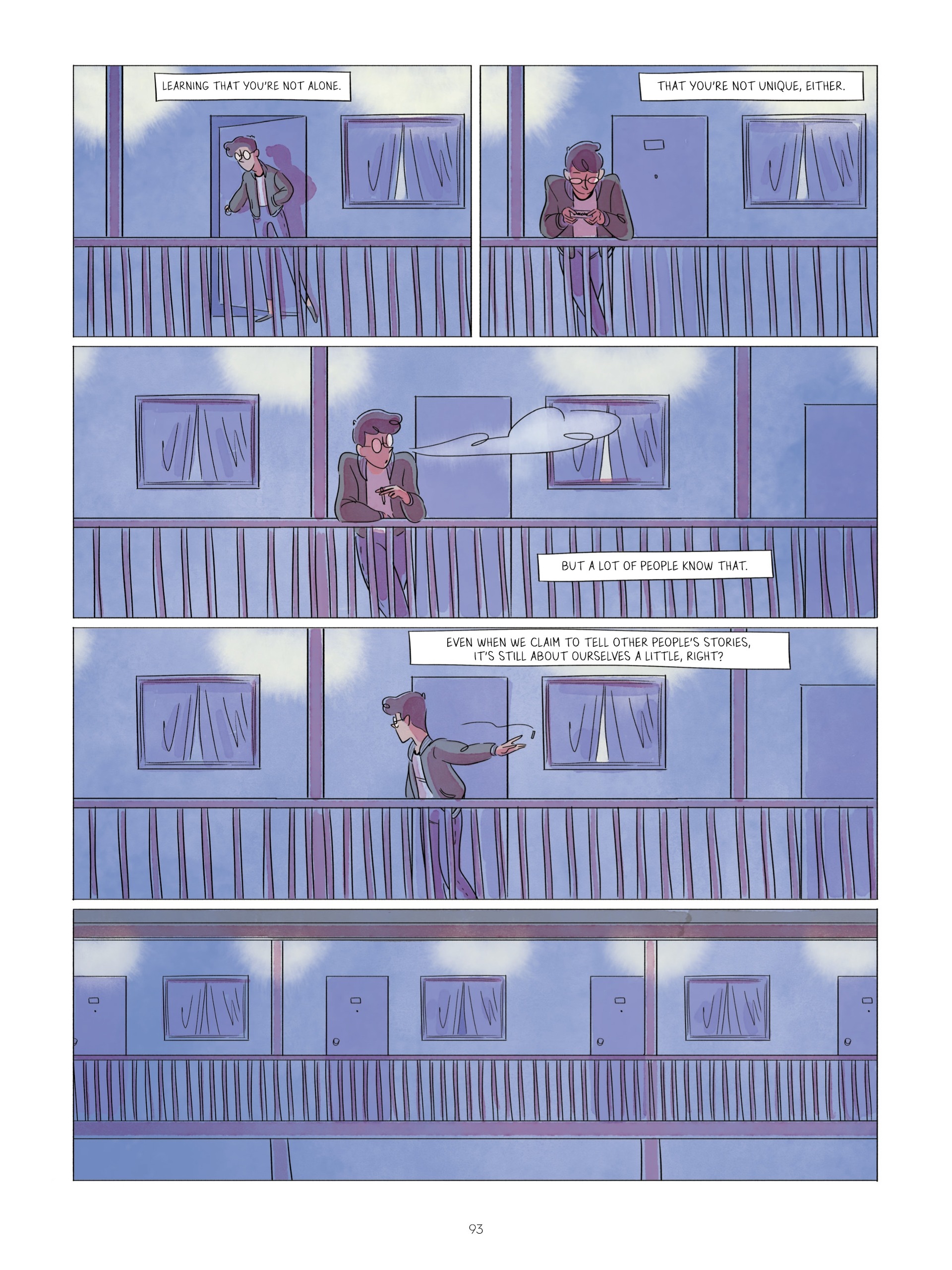 Forget Me Not (2021-) issue 1 - Page 95