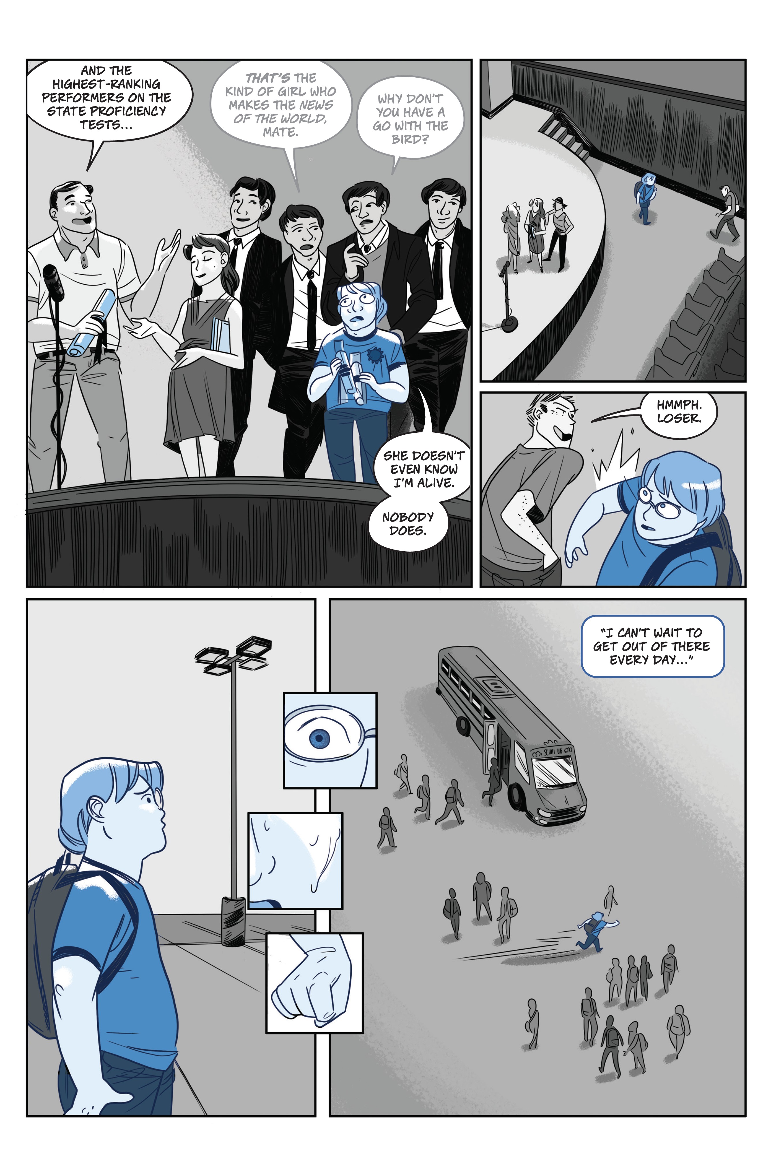 Form of a Question (2018): Chapter 1 - Page 25