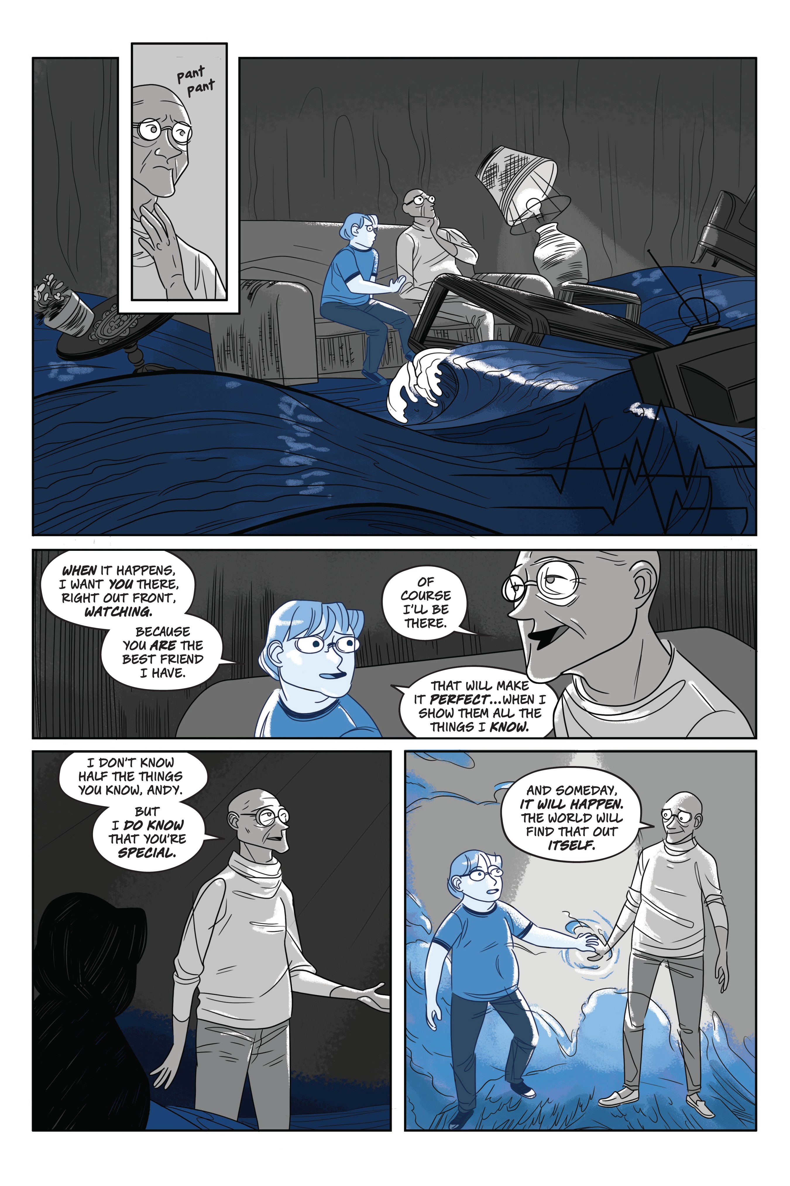 Form of a Question (2018): Chapter 1 - Page 27