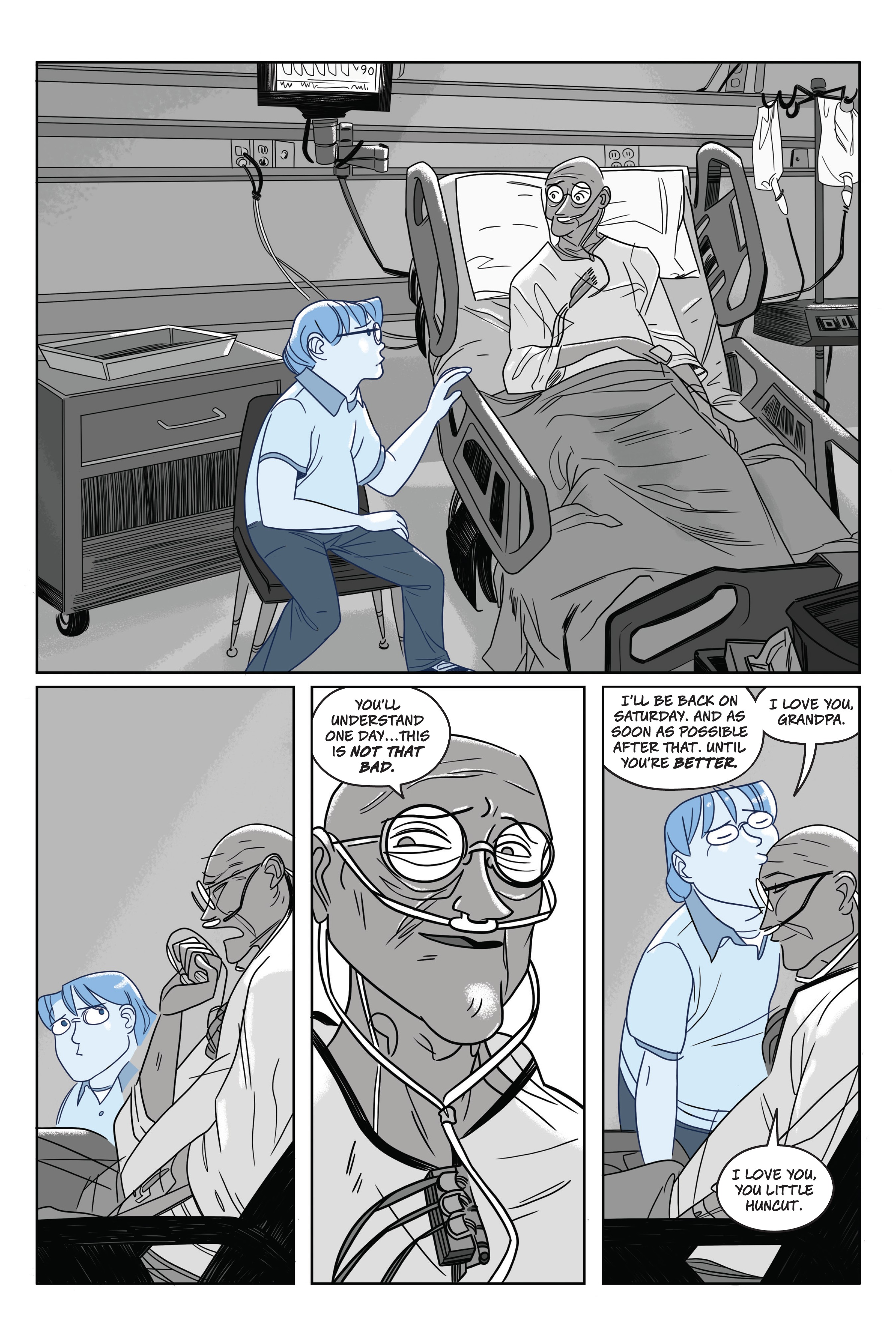 Form of a Question (2018): Chapter 1 - Page 28
