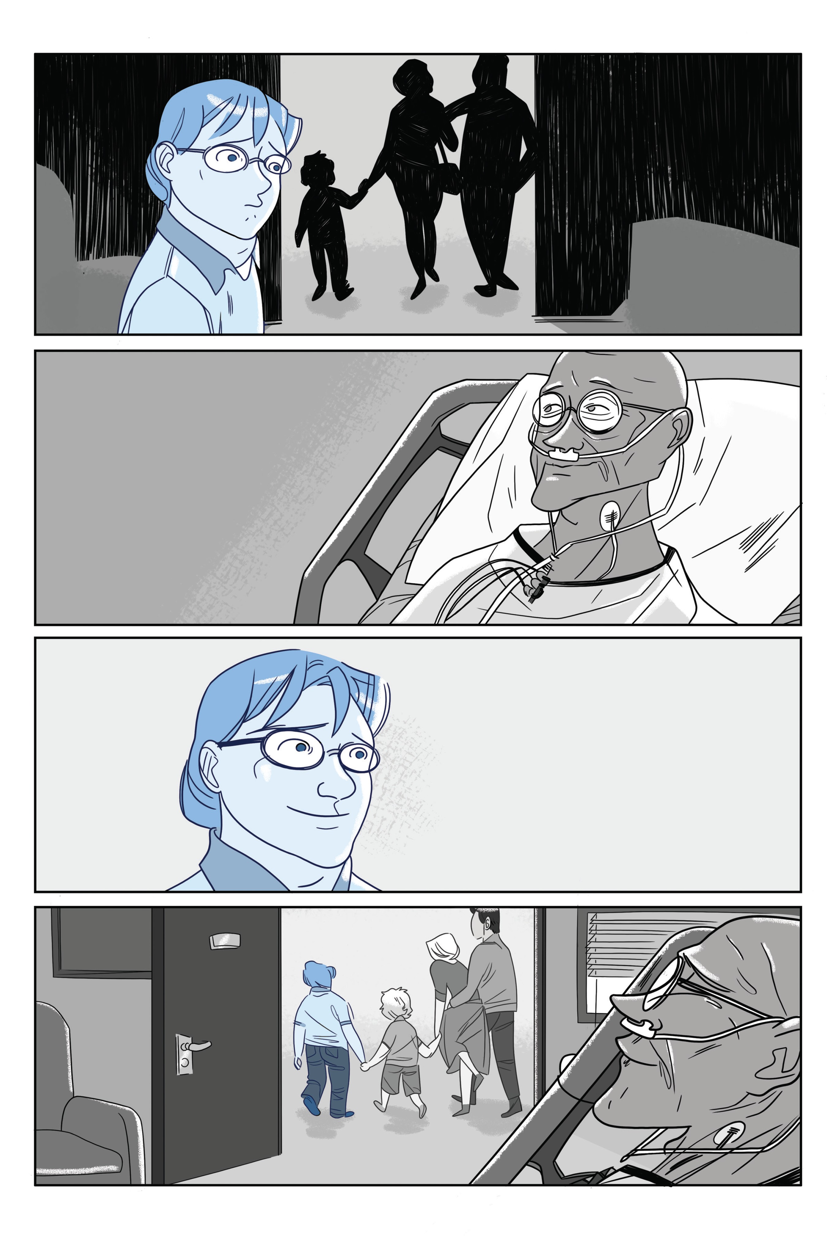 Form of a Question (2018): Chapter 1 - Page 29