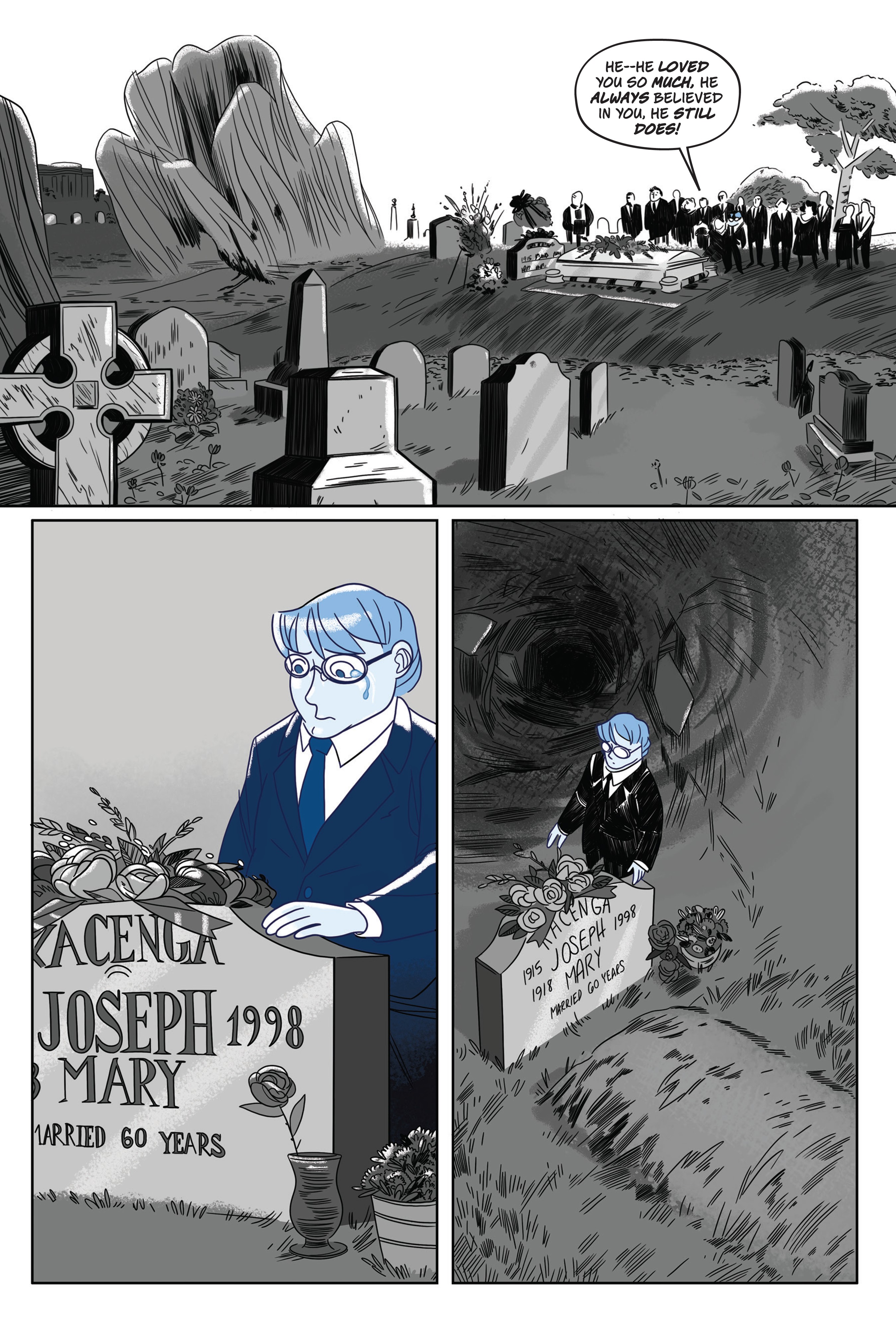 Form of a Question (2018): Chapter 1 - Page 30