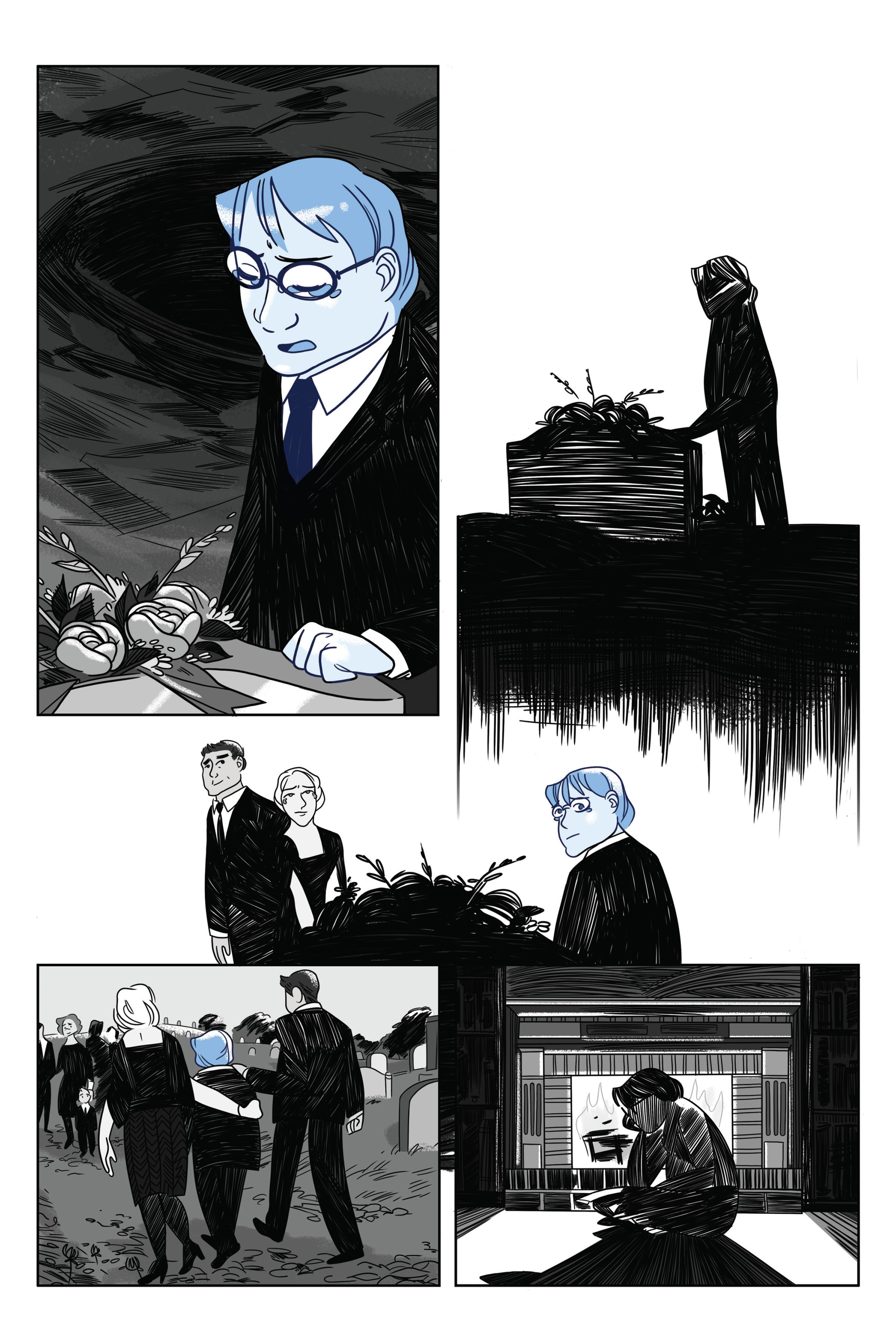 Form of a Question (2018): Chapter 1 - Page 31