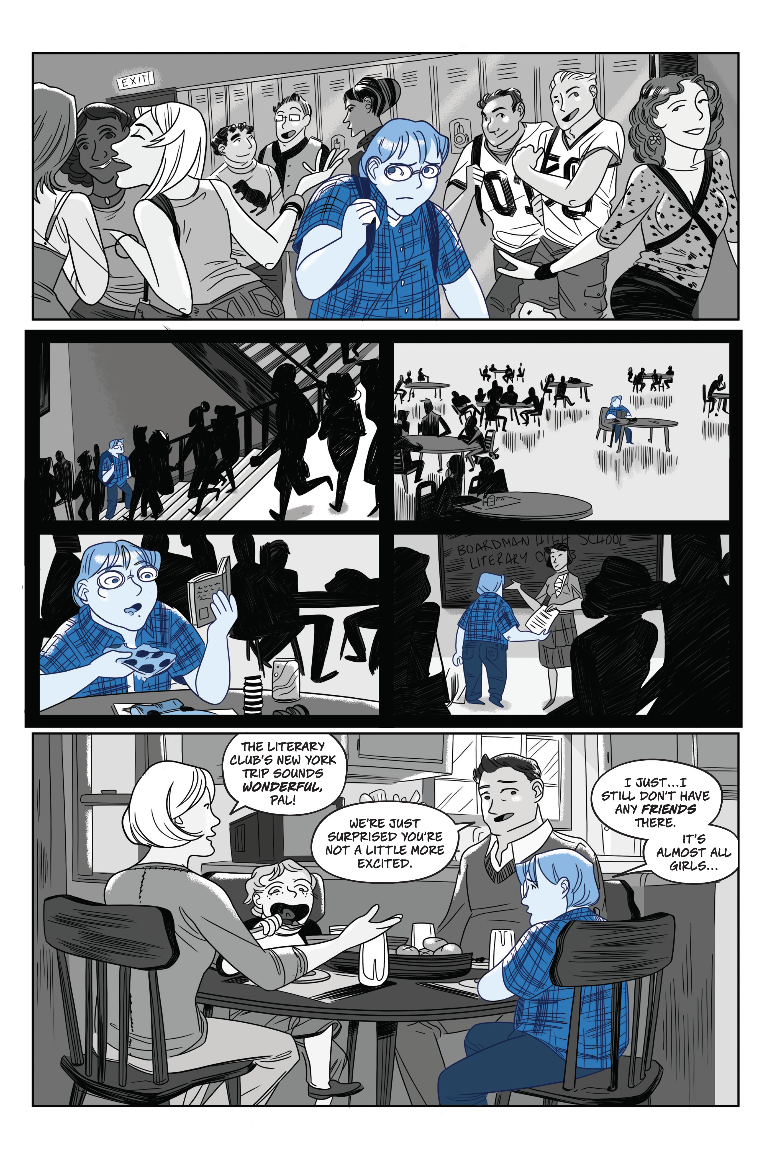 Form of a Question (2018): Chapter 1 - Page 32