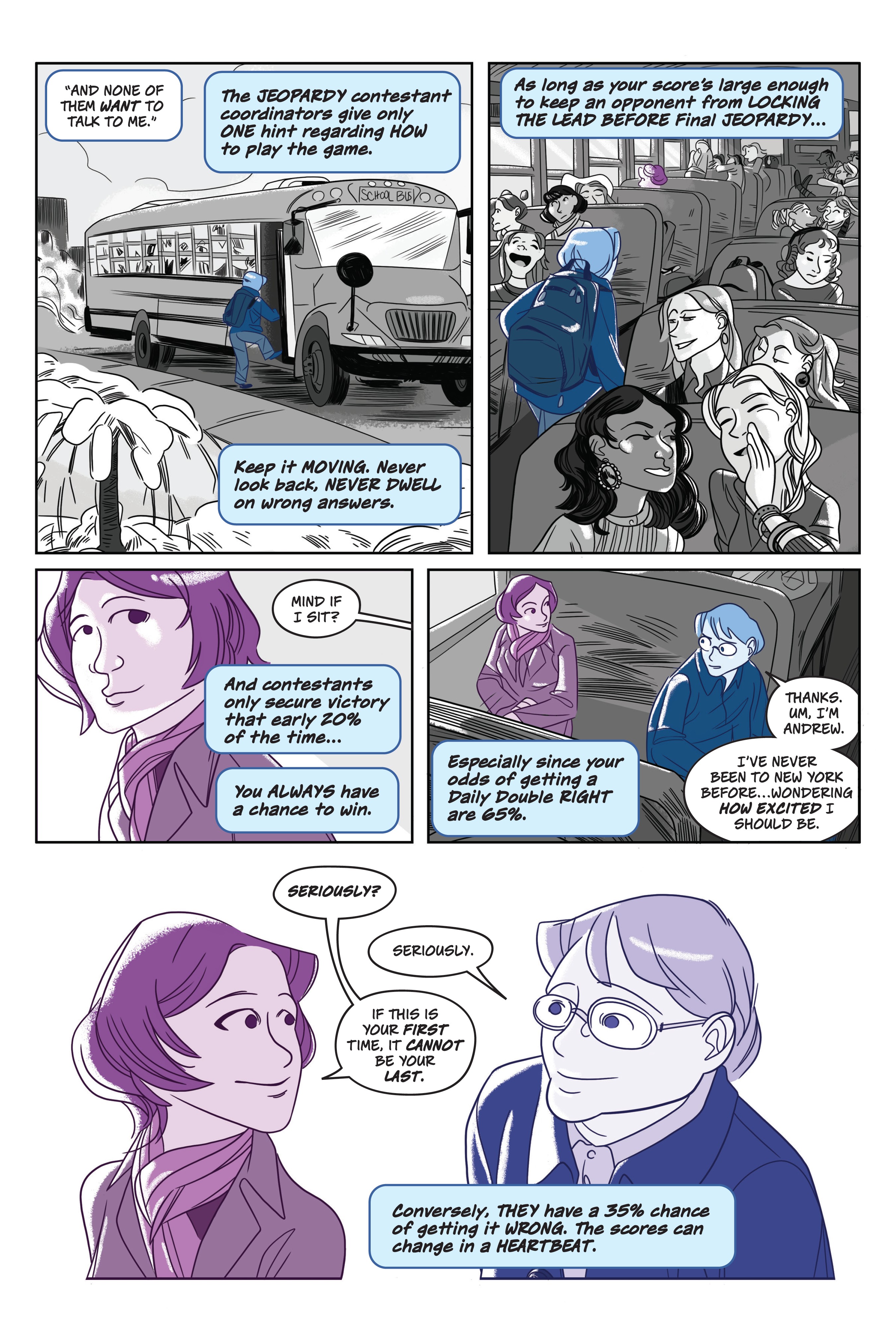 Form of a Question (2018): Chapter 1 - Page 33