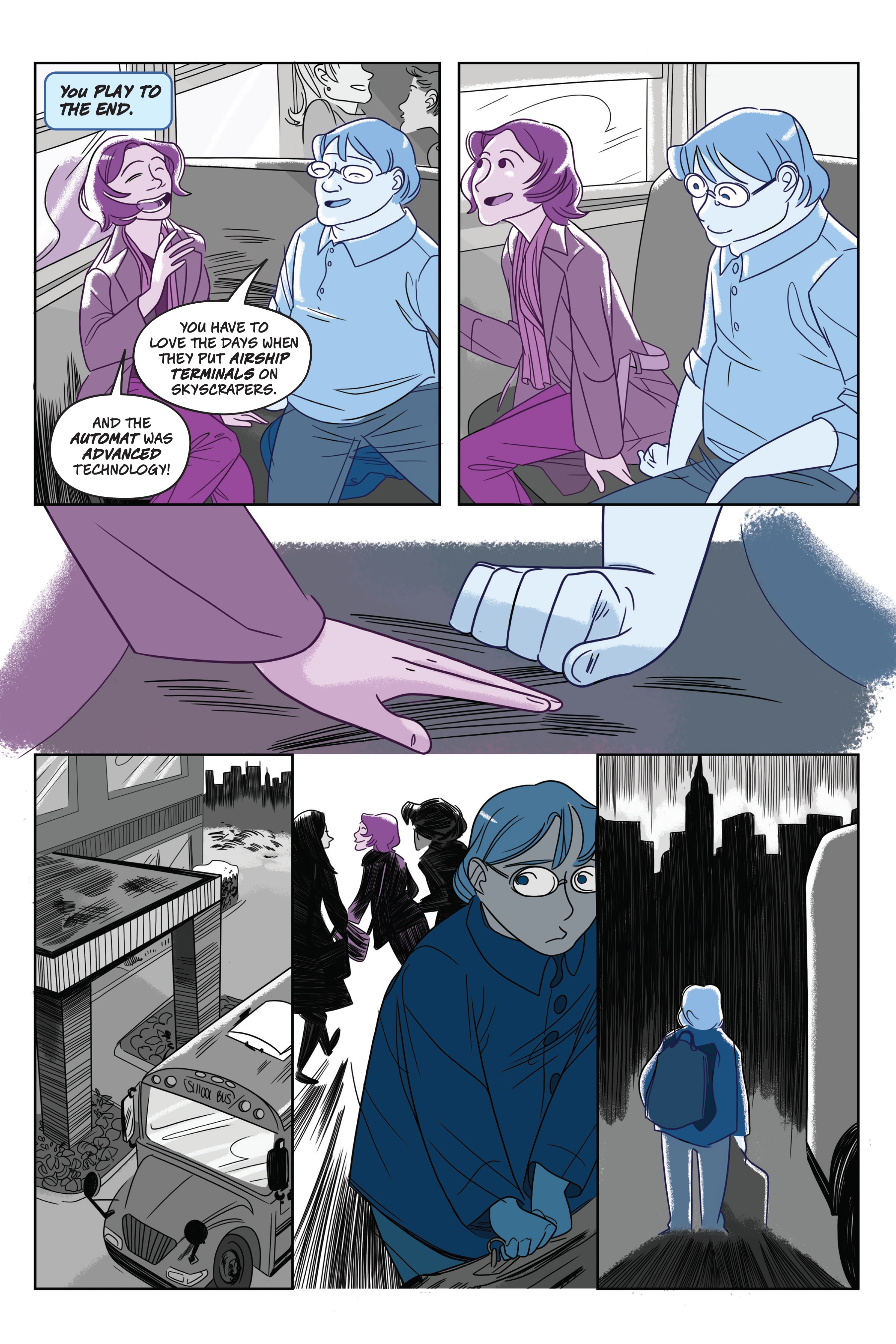 Form of a Question (2018): Chapter 1 - Page 35
