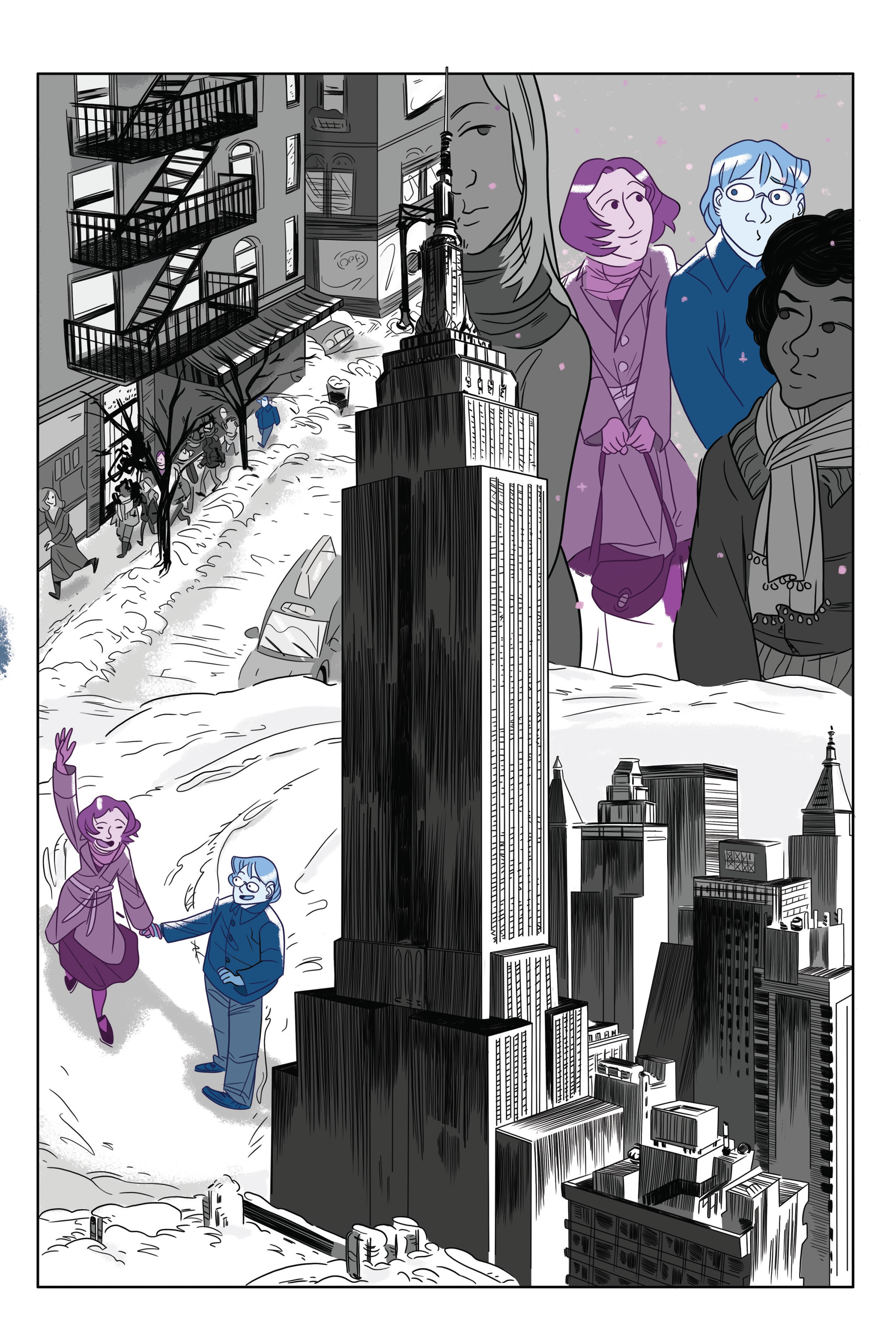 Form of a Question (2018): Chapter 1 - Page 36