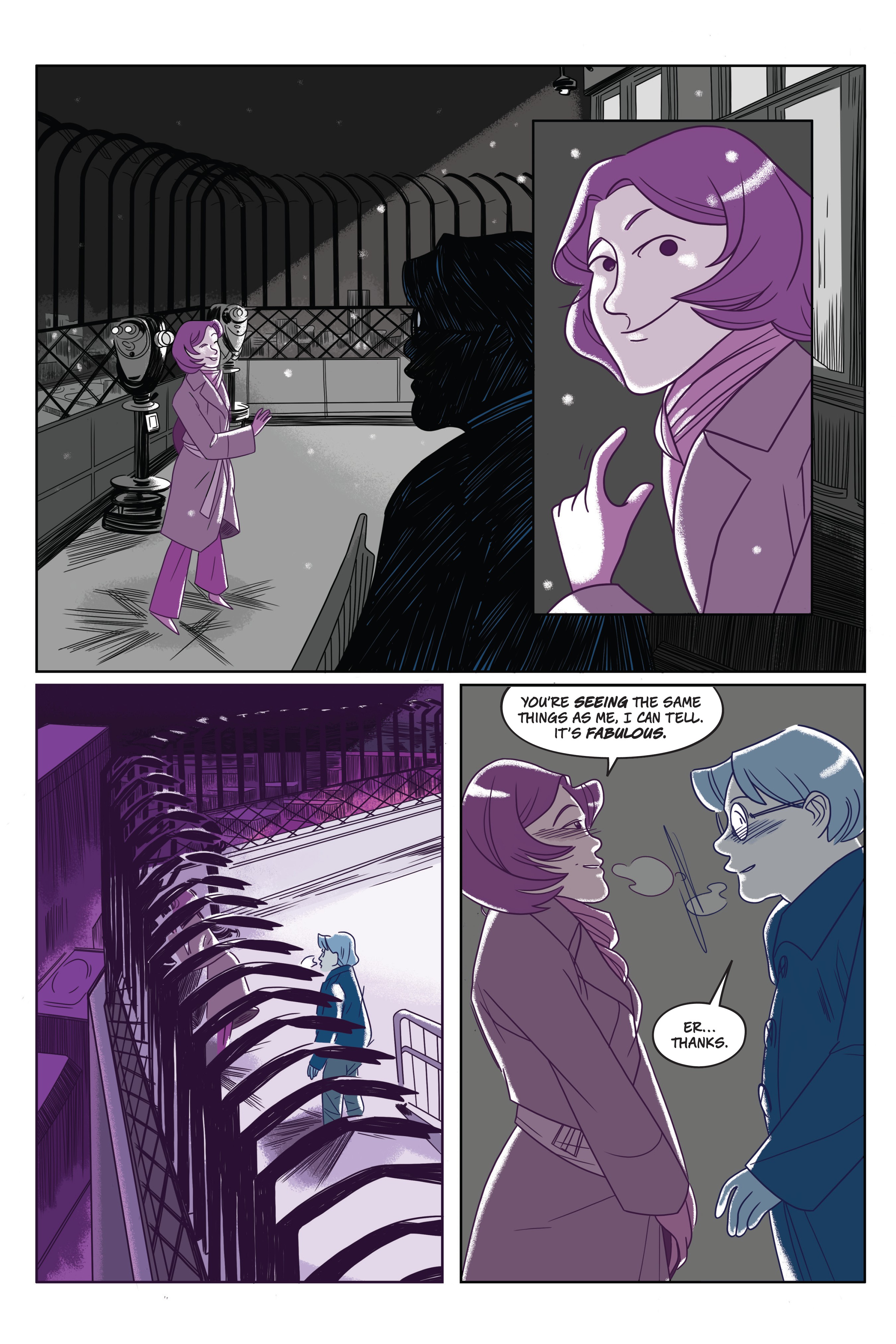 Form of a Question (2018): Chapter 1 - Page 37