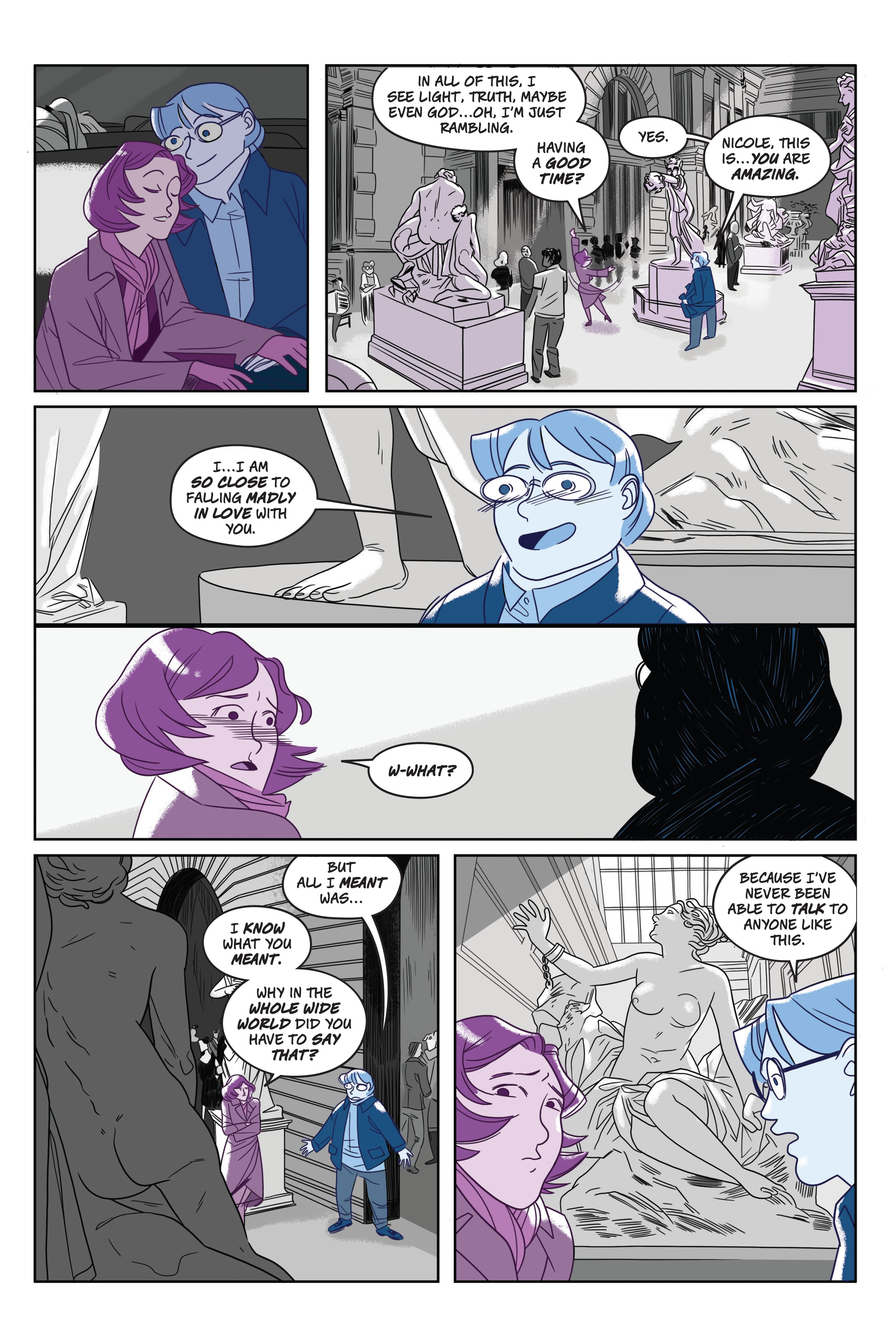 Form of a Question (2018): Chapter 1 - Page 38