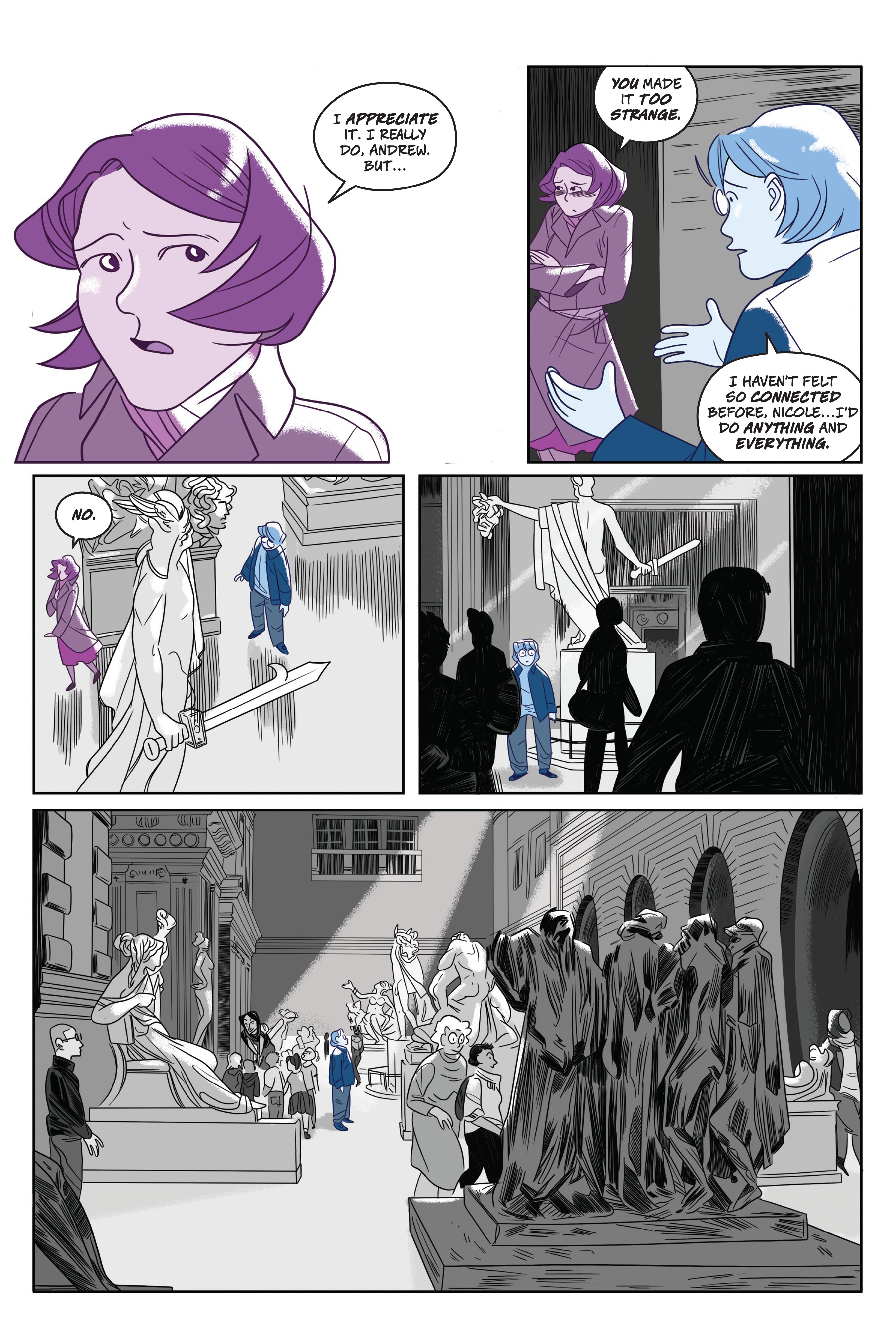 Form of a Question (2018): Chapter 1 - Page 39
