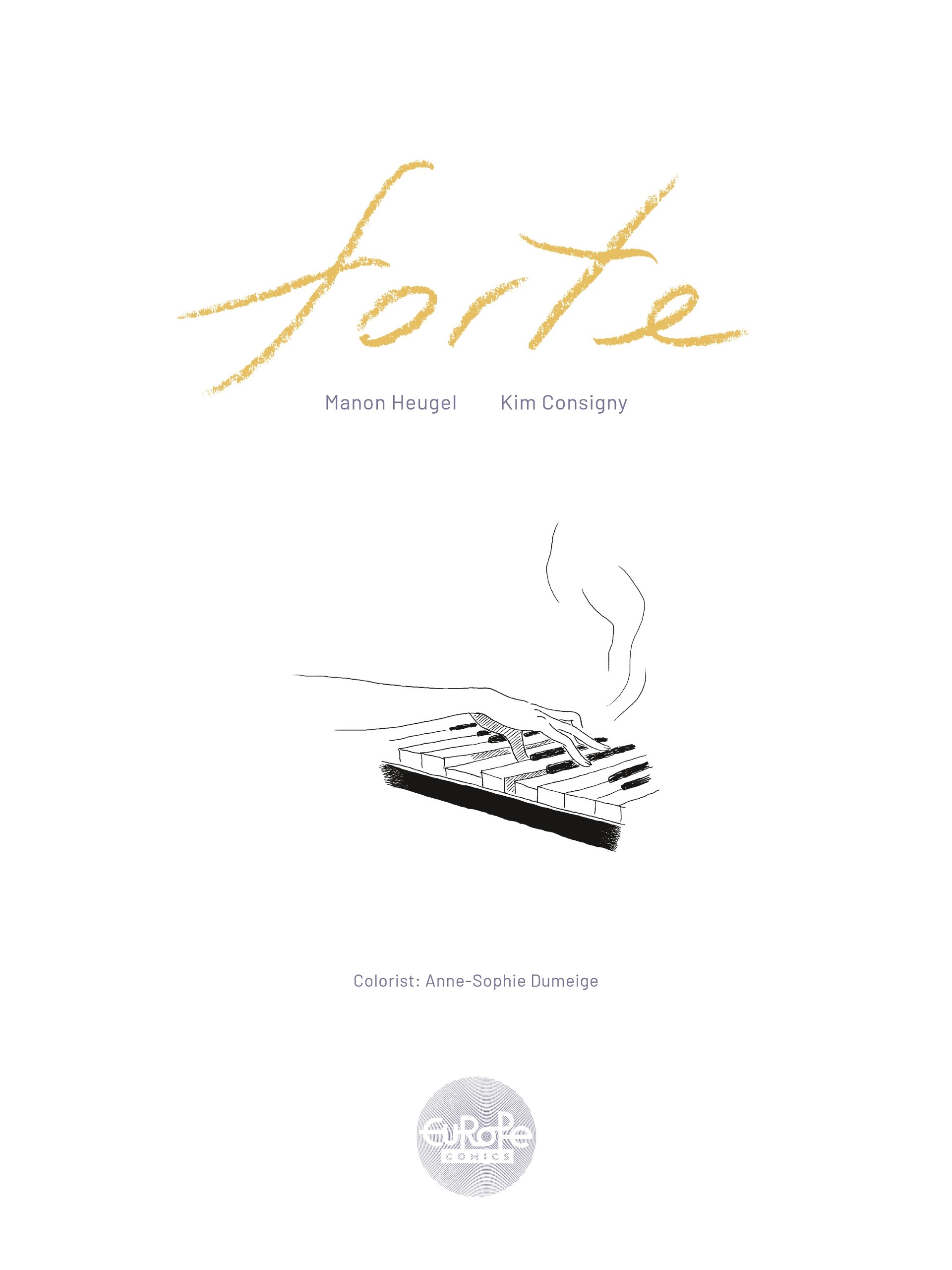 Forte (2020): Chapter 1 - Page 2