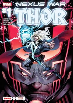 Fortnite X Marvel - Nexus War: Thor (2020)