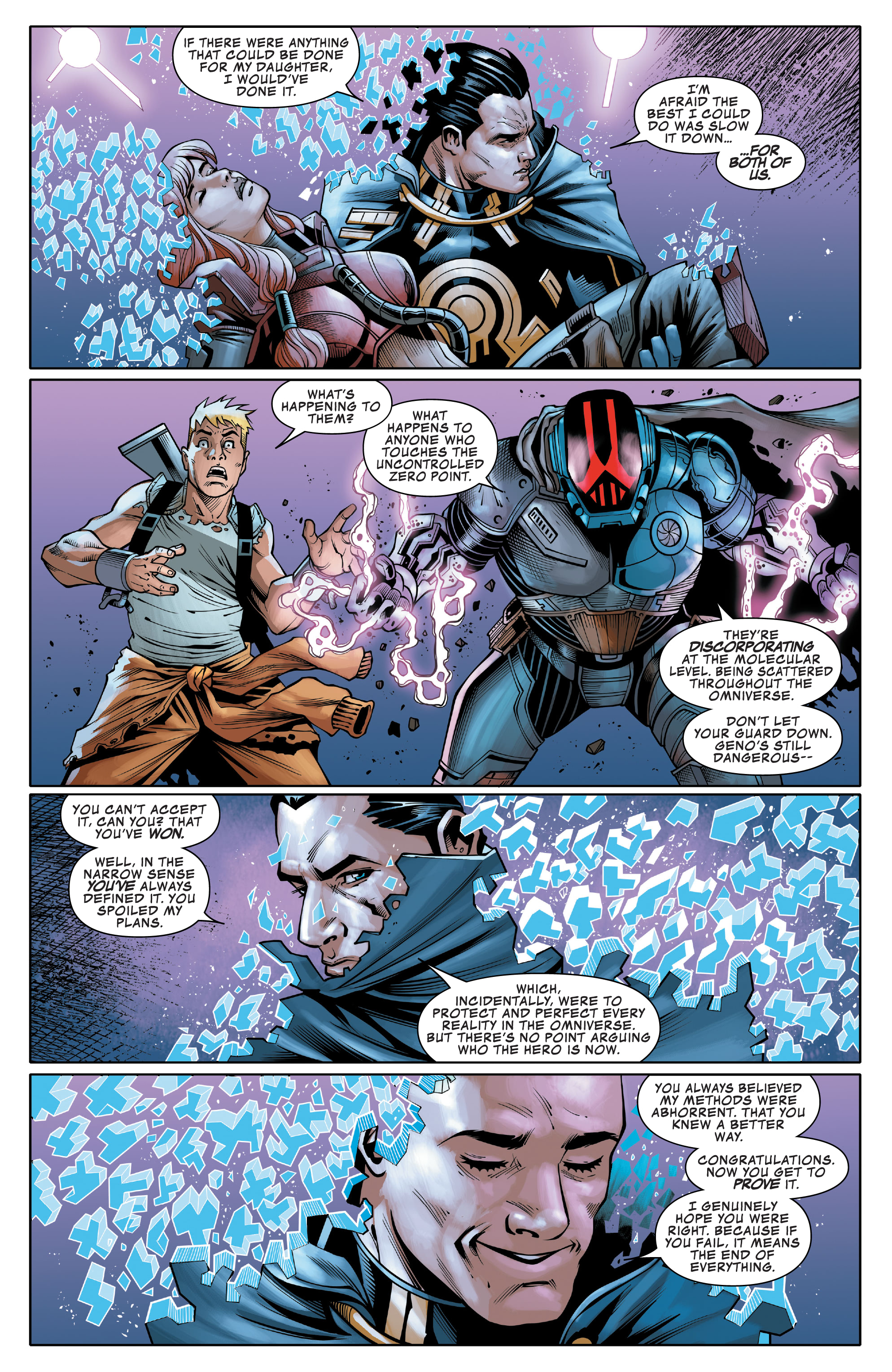 Fortnite x Marvel: Zero War (2022-) issue 5 - Page 28