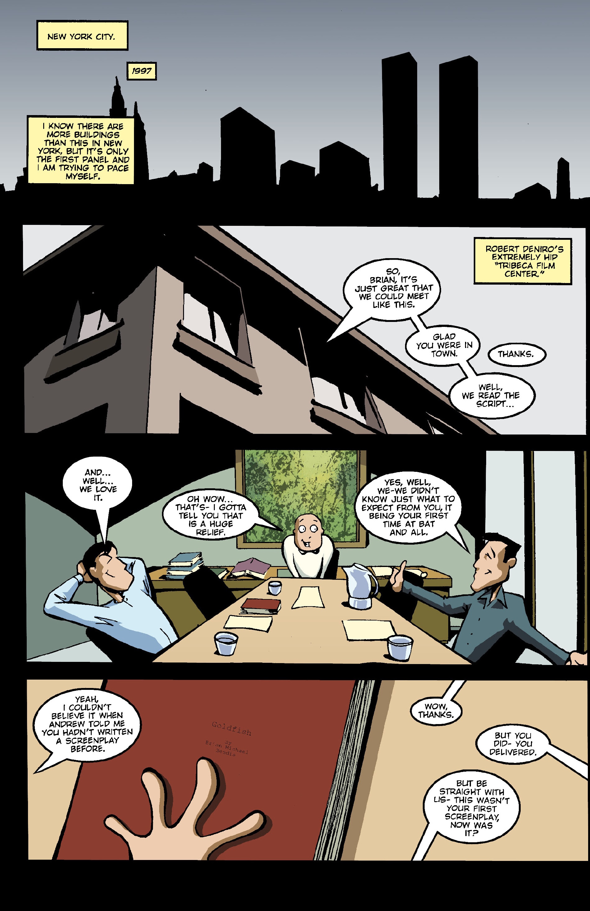 <{ $series->title }} issue TP - Page 8