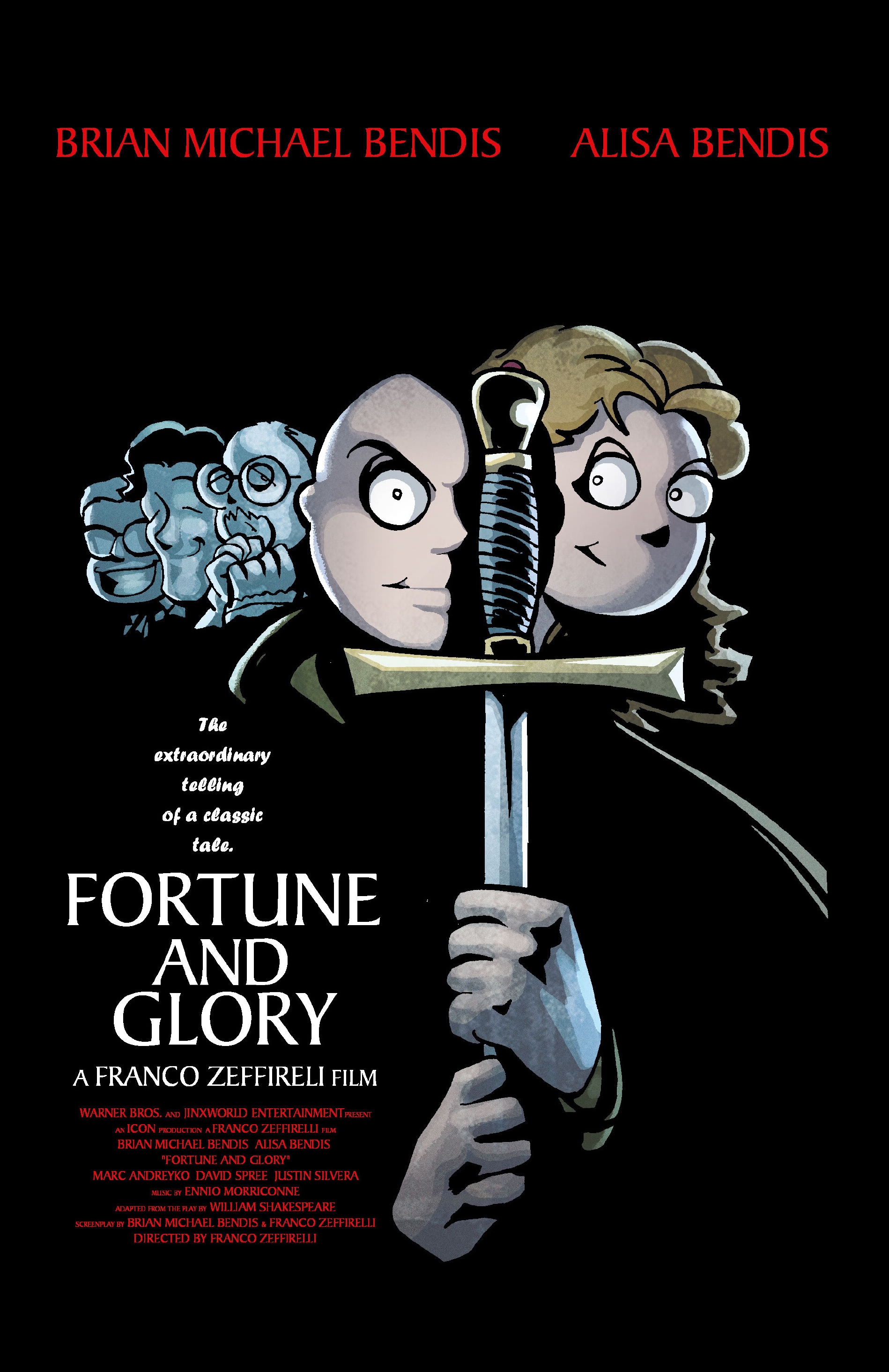 Fortune and Glory (2023) issue TP - Page 119