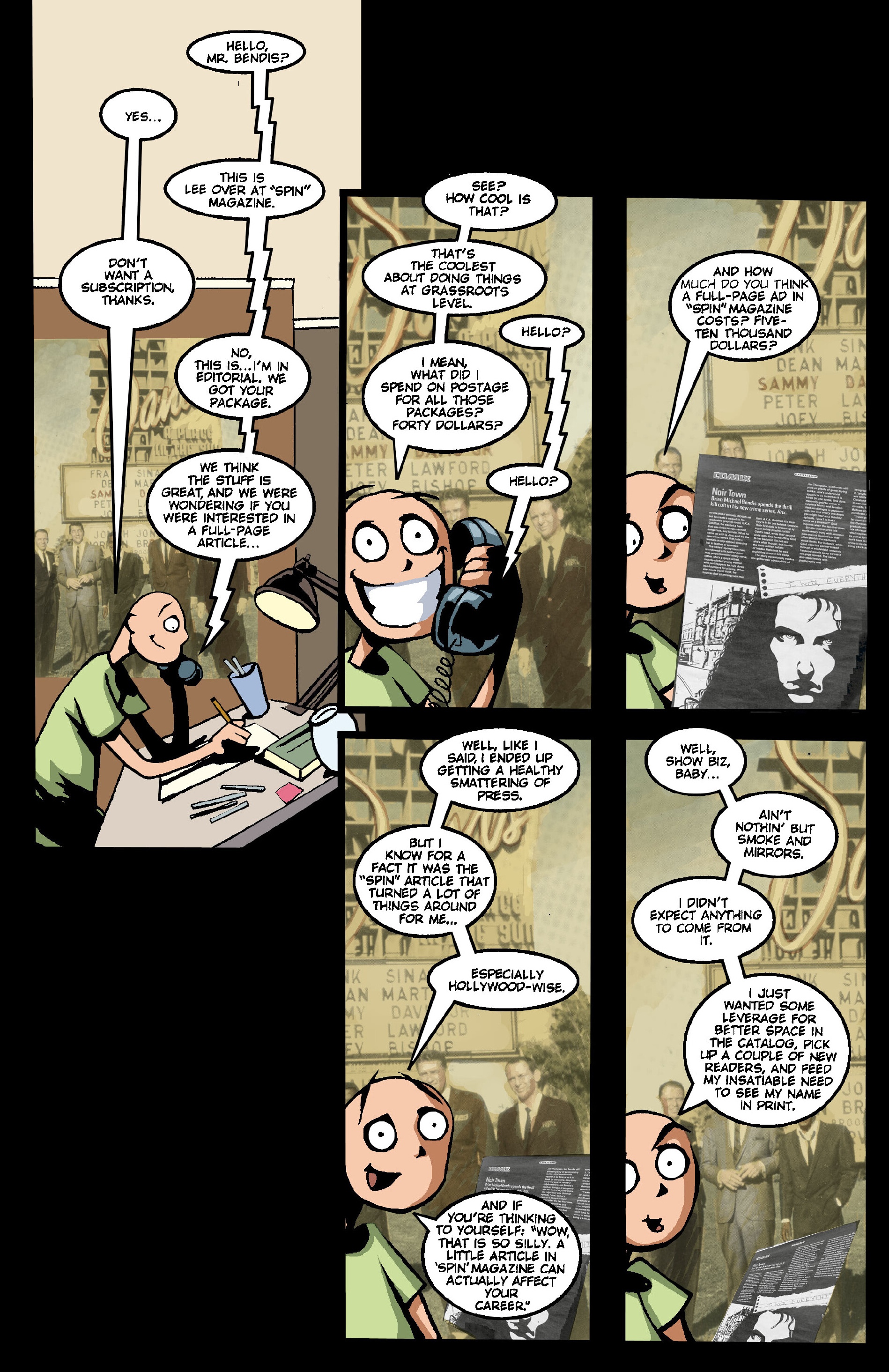 <{ $series->title }} issue TP - Page 16