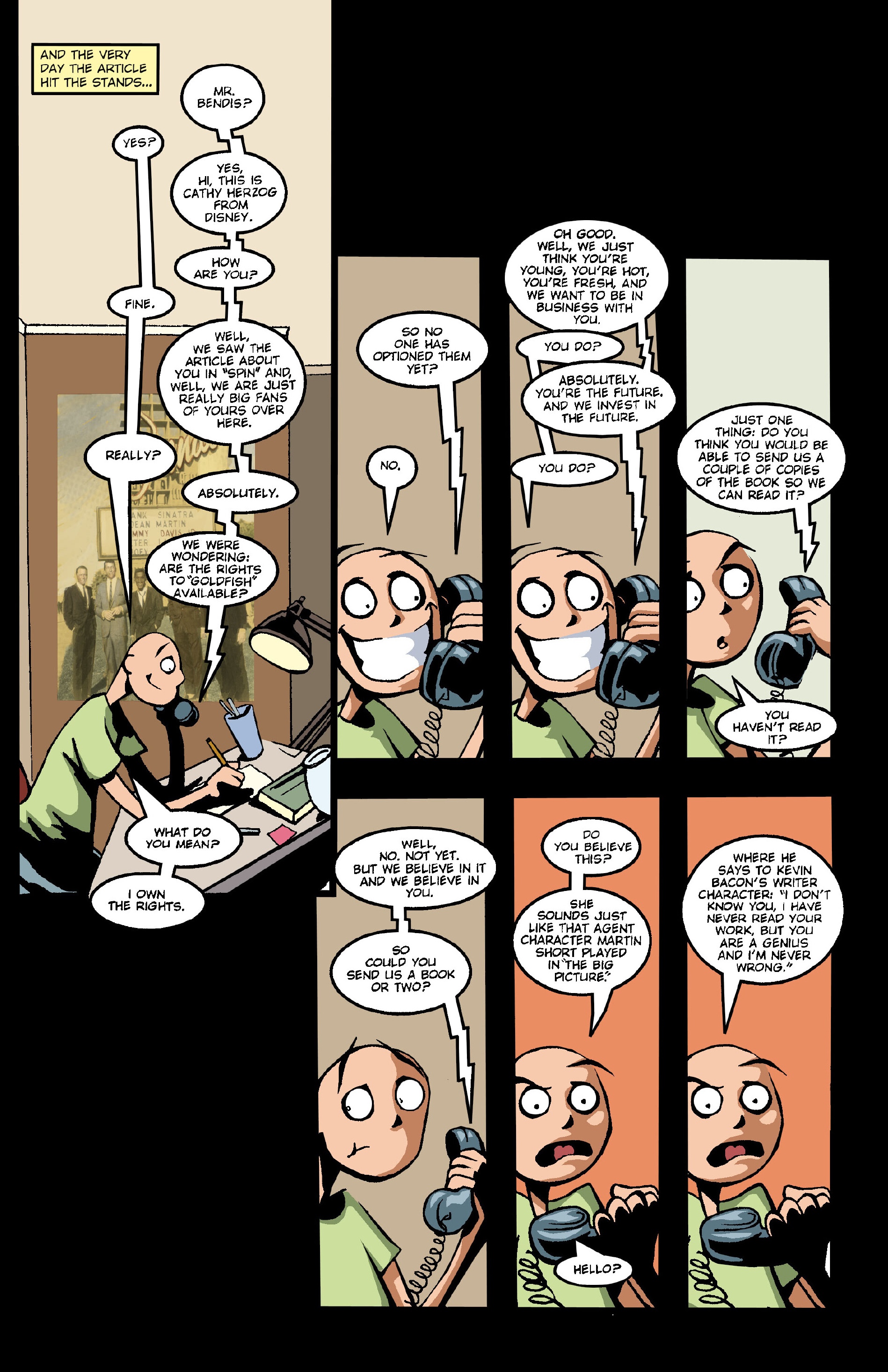 <{ $series->title }} issue TP - Page 17