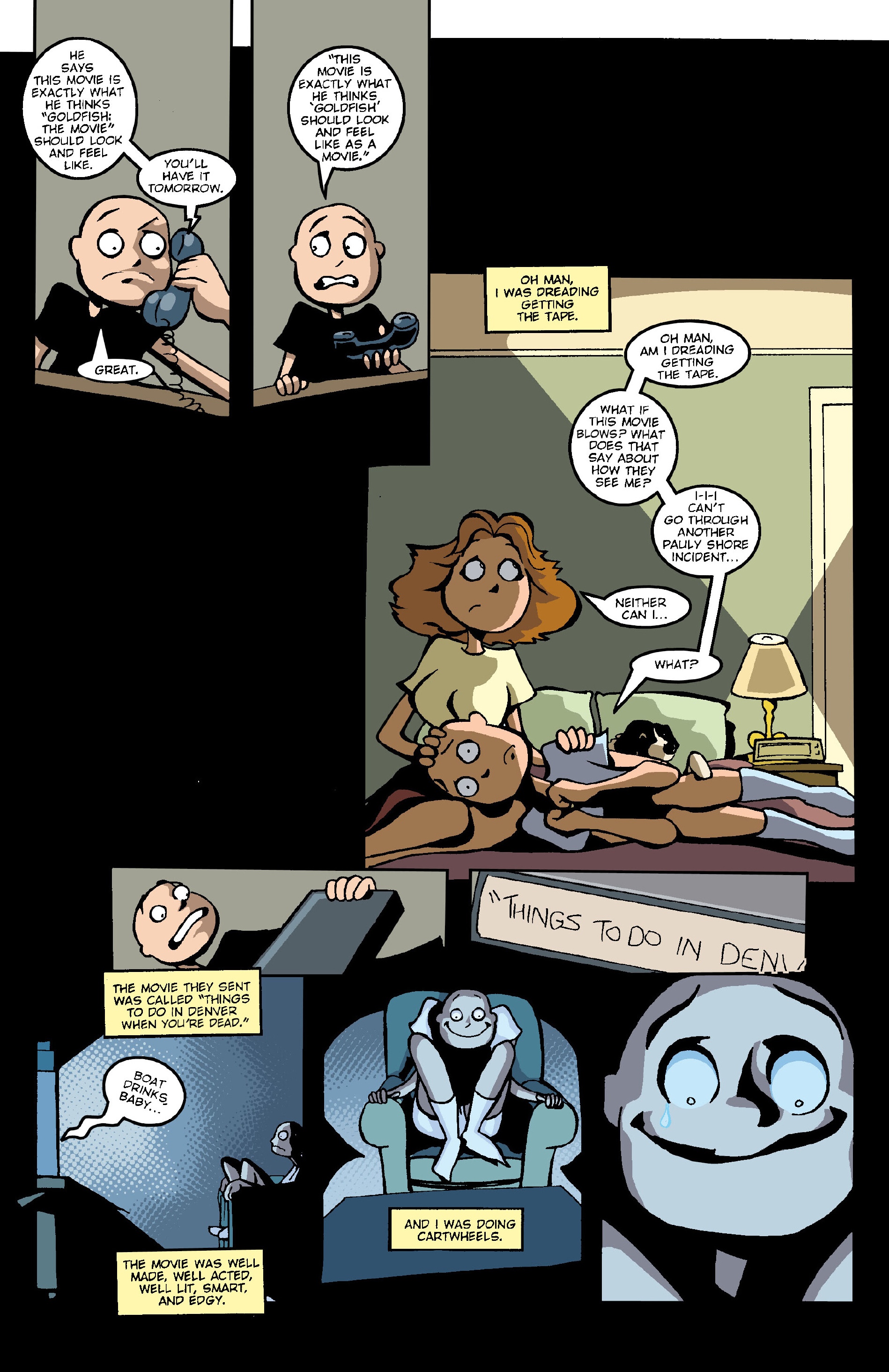 <{ $series->title }} issue TP - Page 22