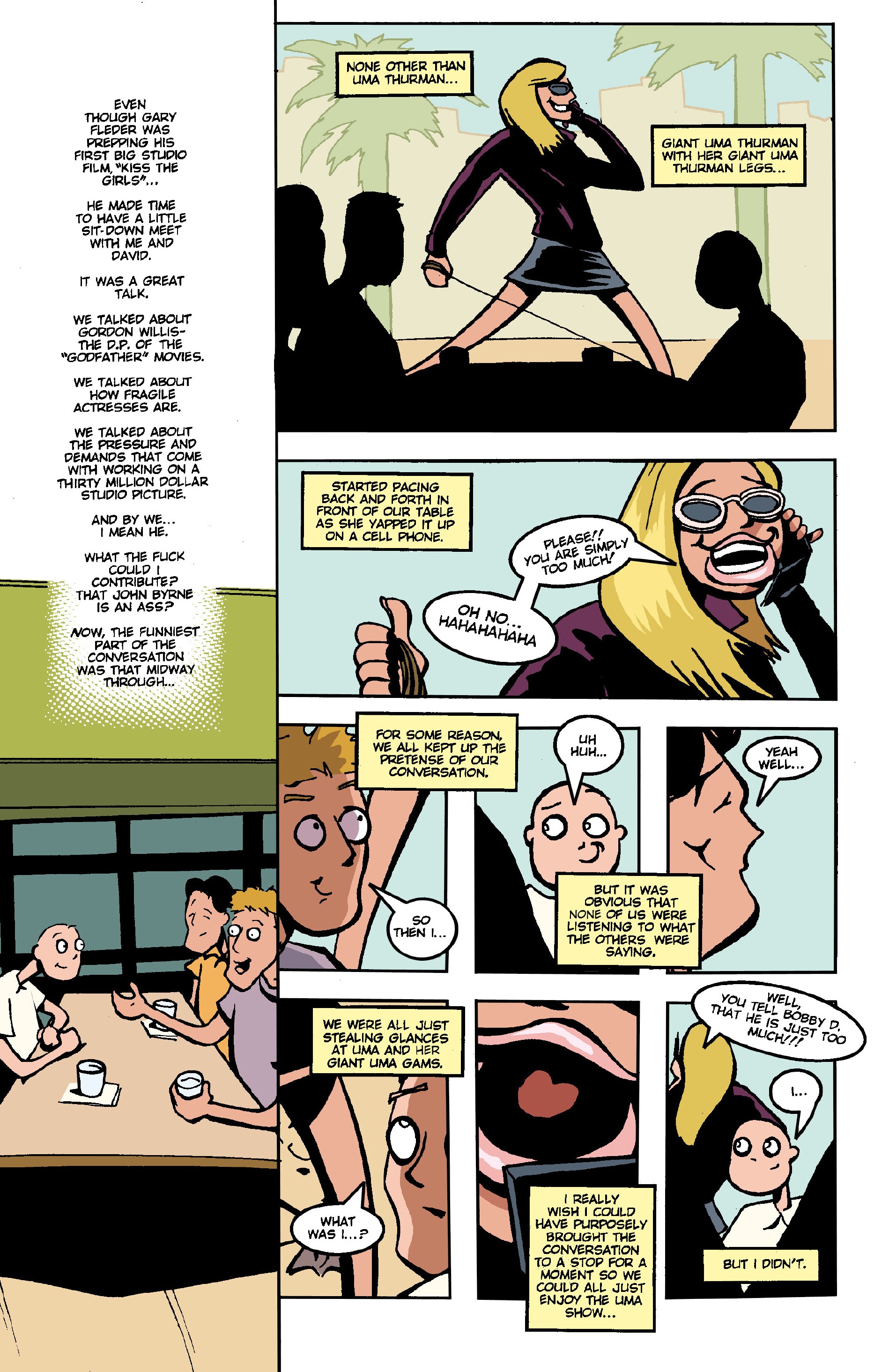 <{ $series->title }} issue TP - Page 26