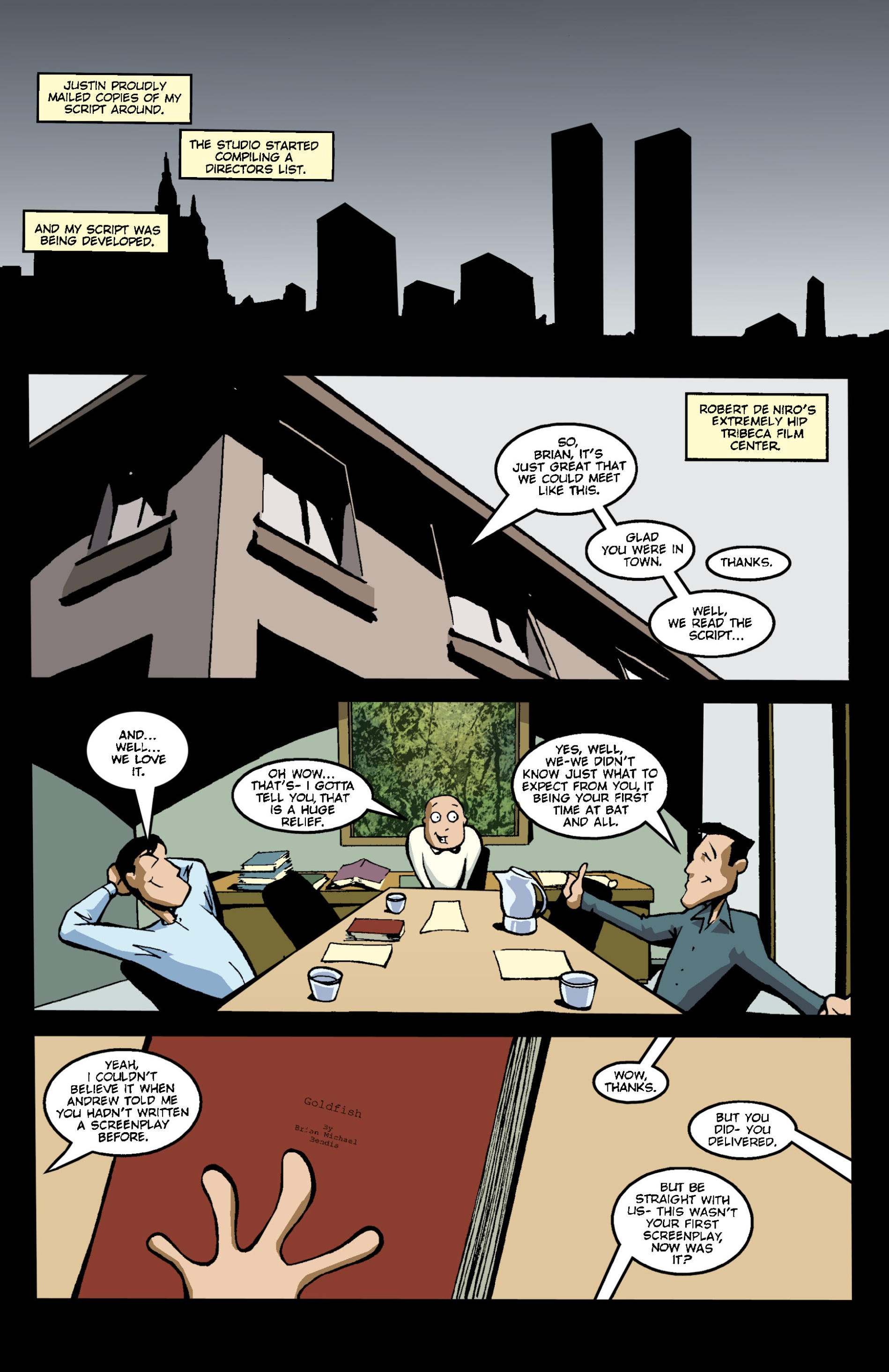 Fortune and Glory (2023) issue TP - Page 65