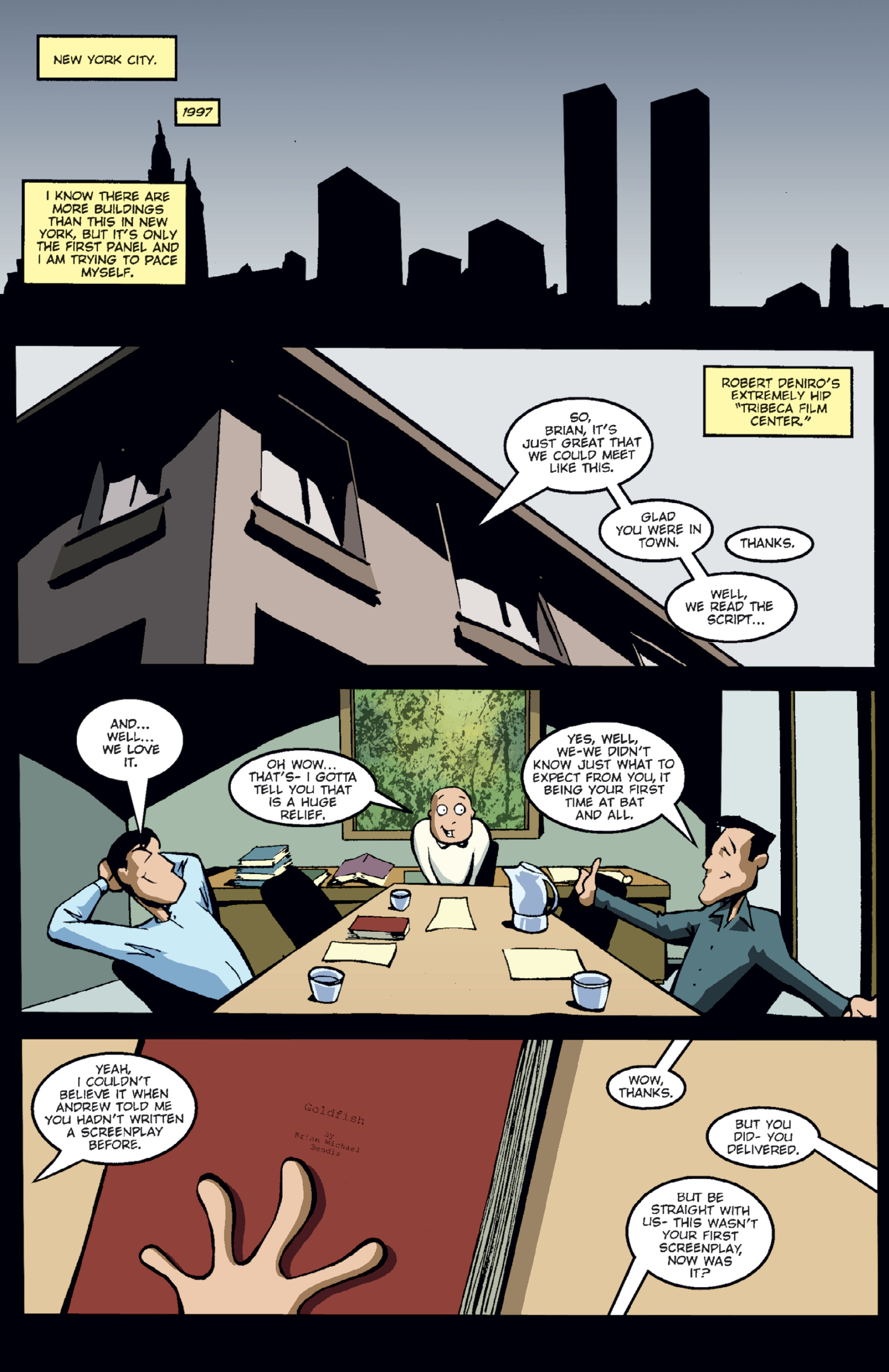 <{ $series->title }} issue 1 - Page 7