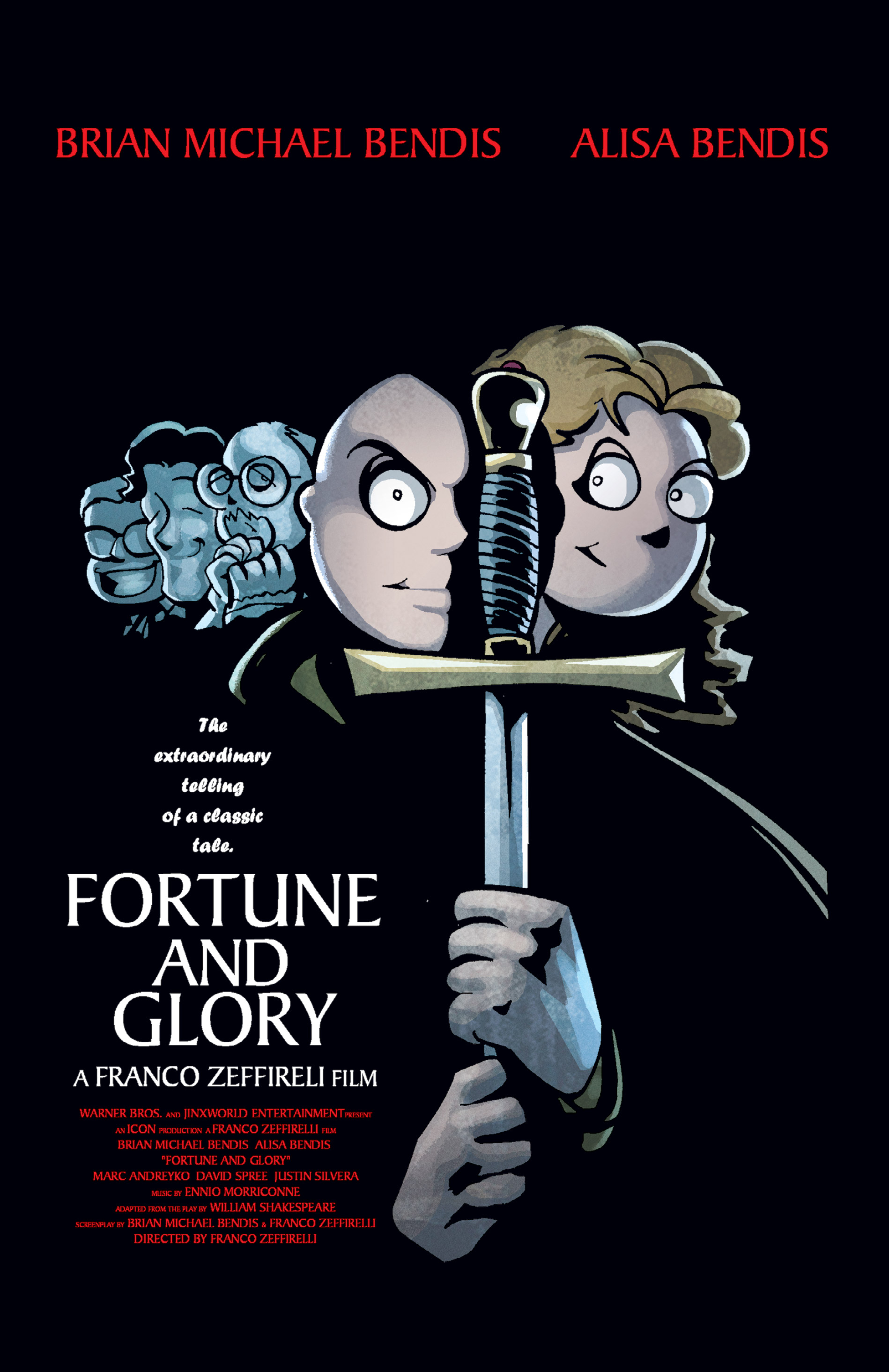 Fortune and Glory: A True Hollywood Comic Book Story (2019) issue 1 - Page 117