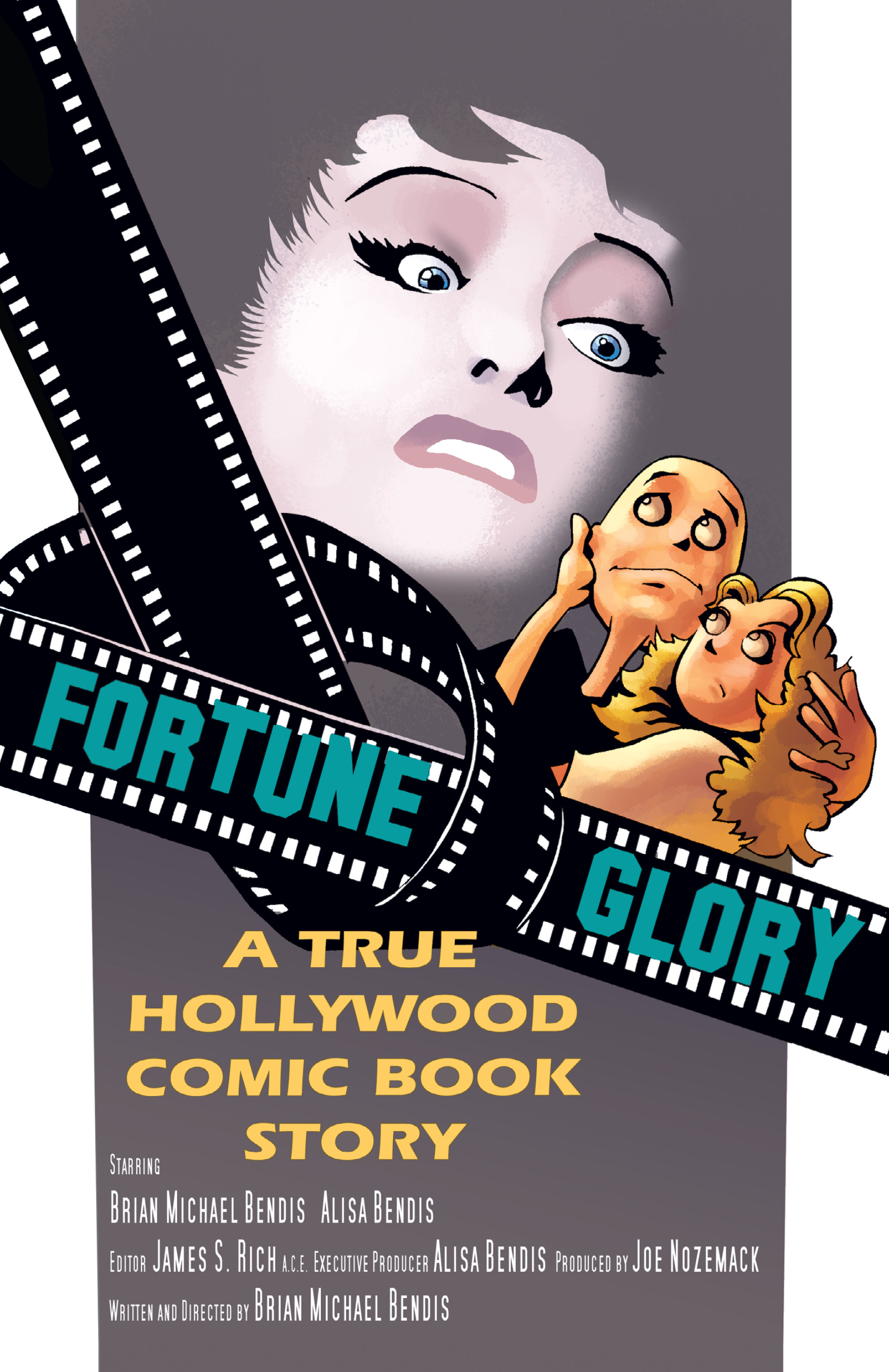 Fortune and Glory: A True Hollywood Comic Book Story (2019) issue 1 - Page 119