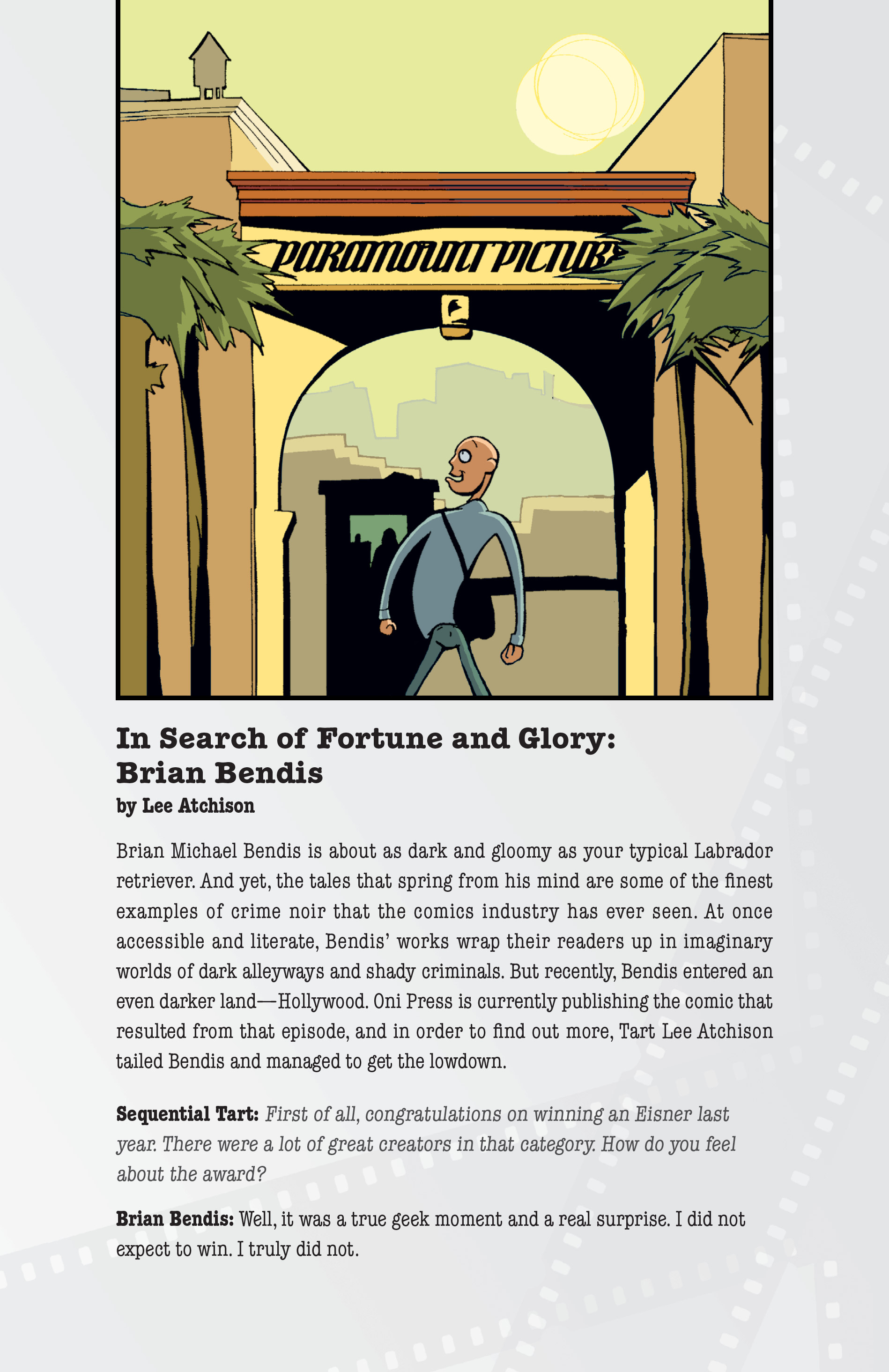 Fortune and Glory: A True Hollywood Comic Book Story (2019) issue 1 - Page 136