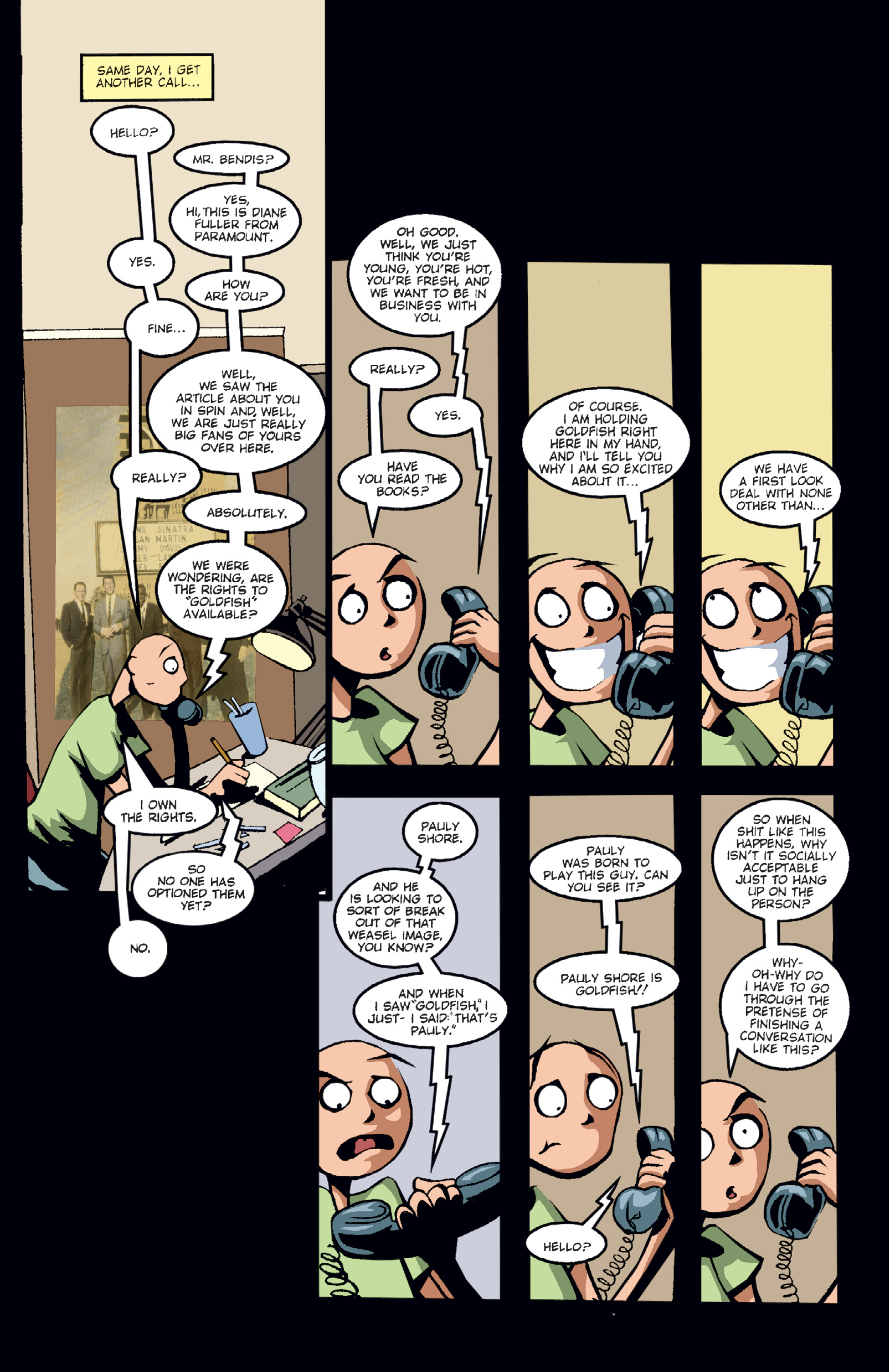 <{ $series->title }} issue 1 - Page 17