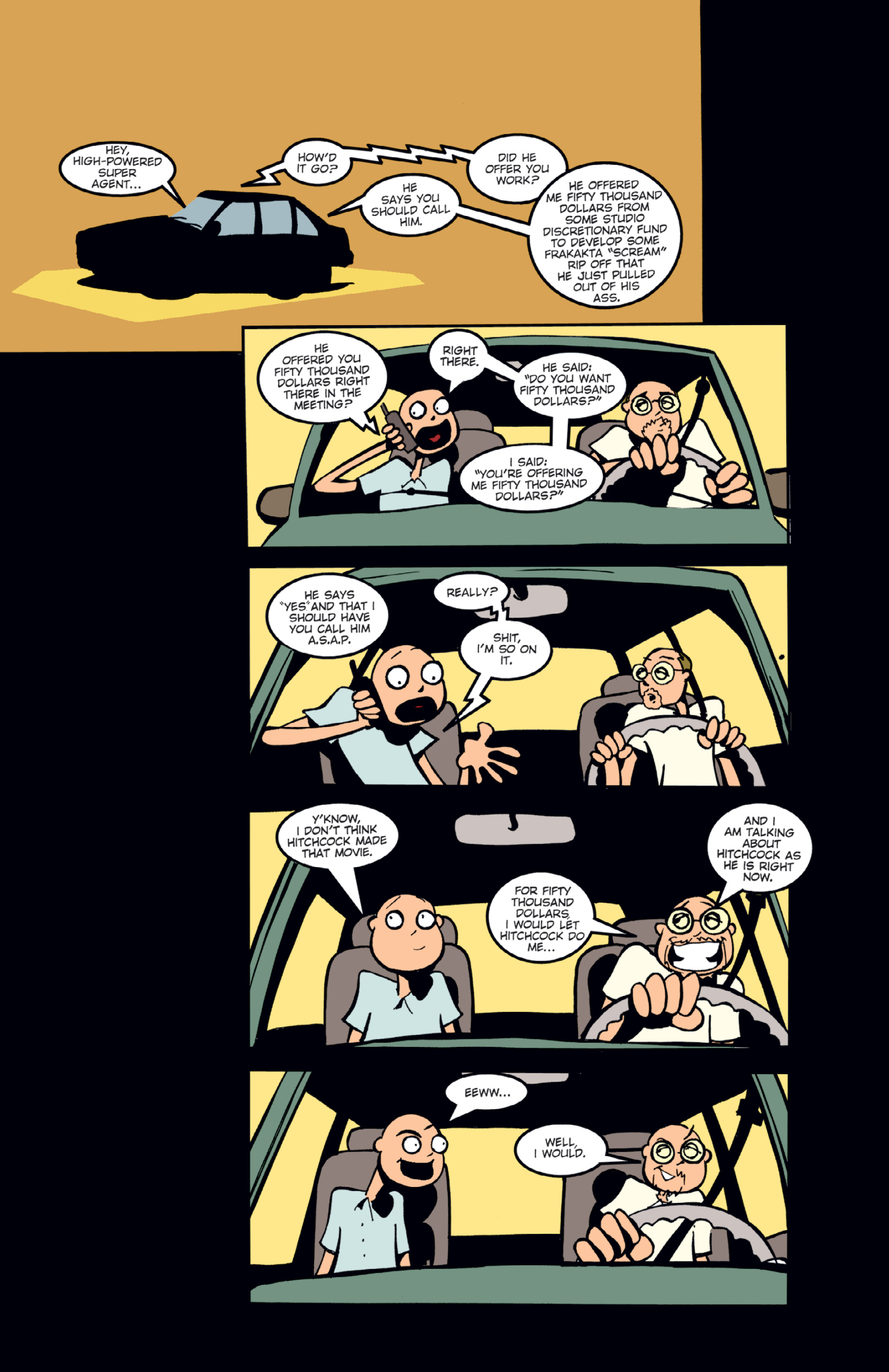 <{ $series->title }} issue 1 - Page 77