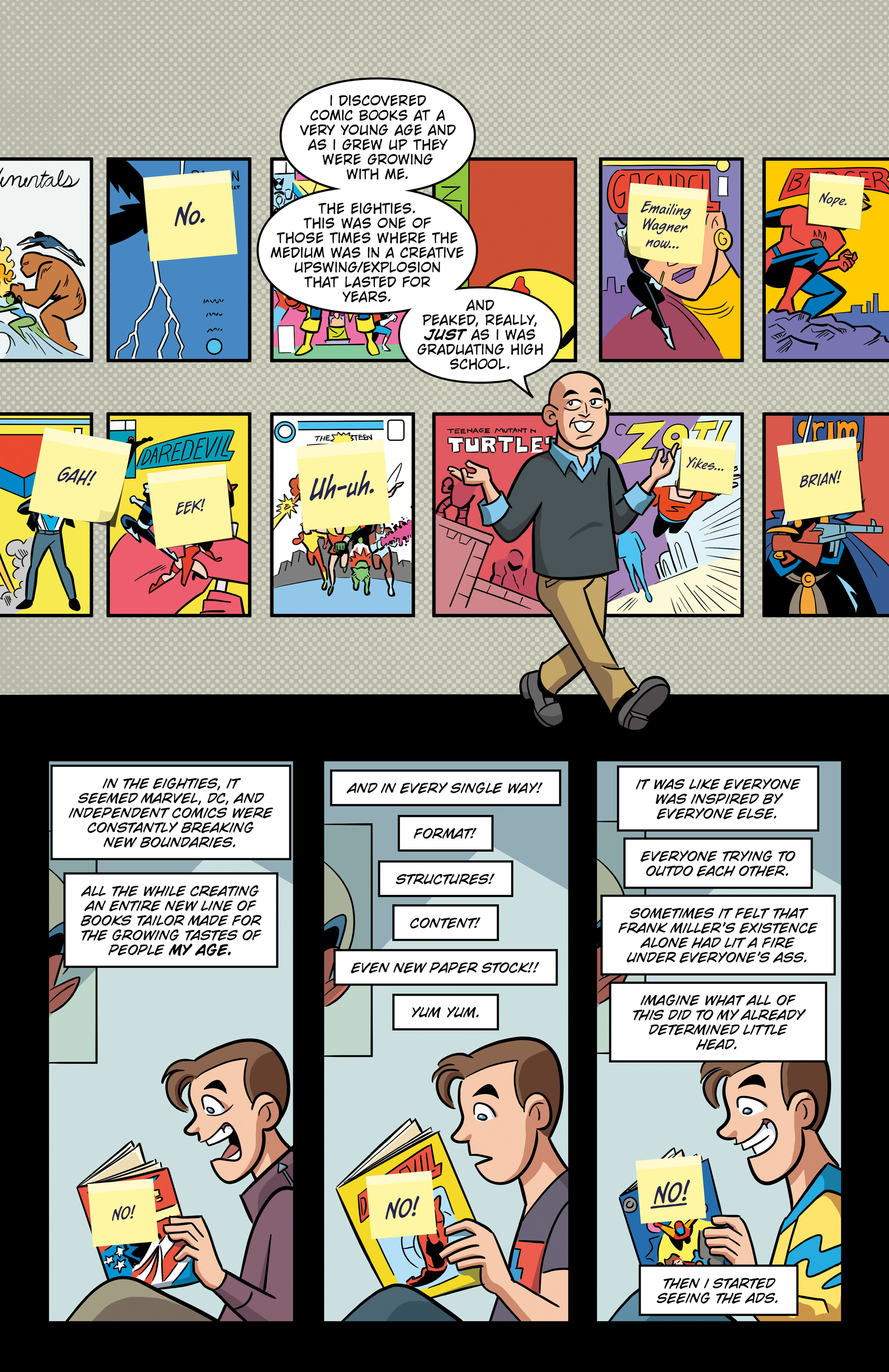 Fortune and Glory: The Musical (2024): Chapter 1 - Page 26