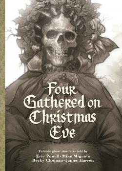 Four Gathered on Christmas Eve (2023)