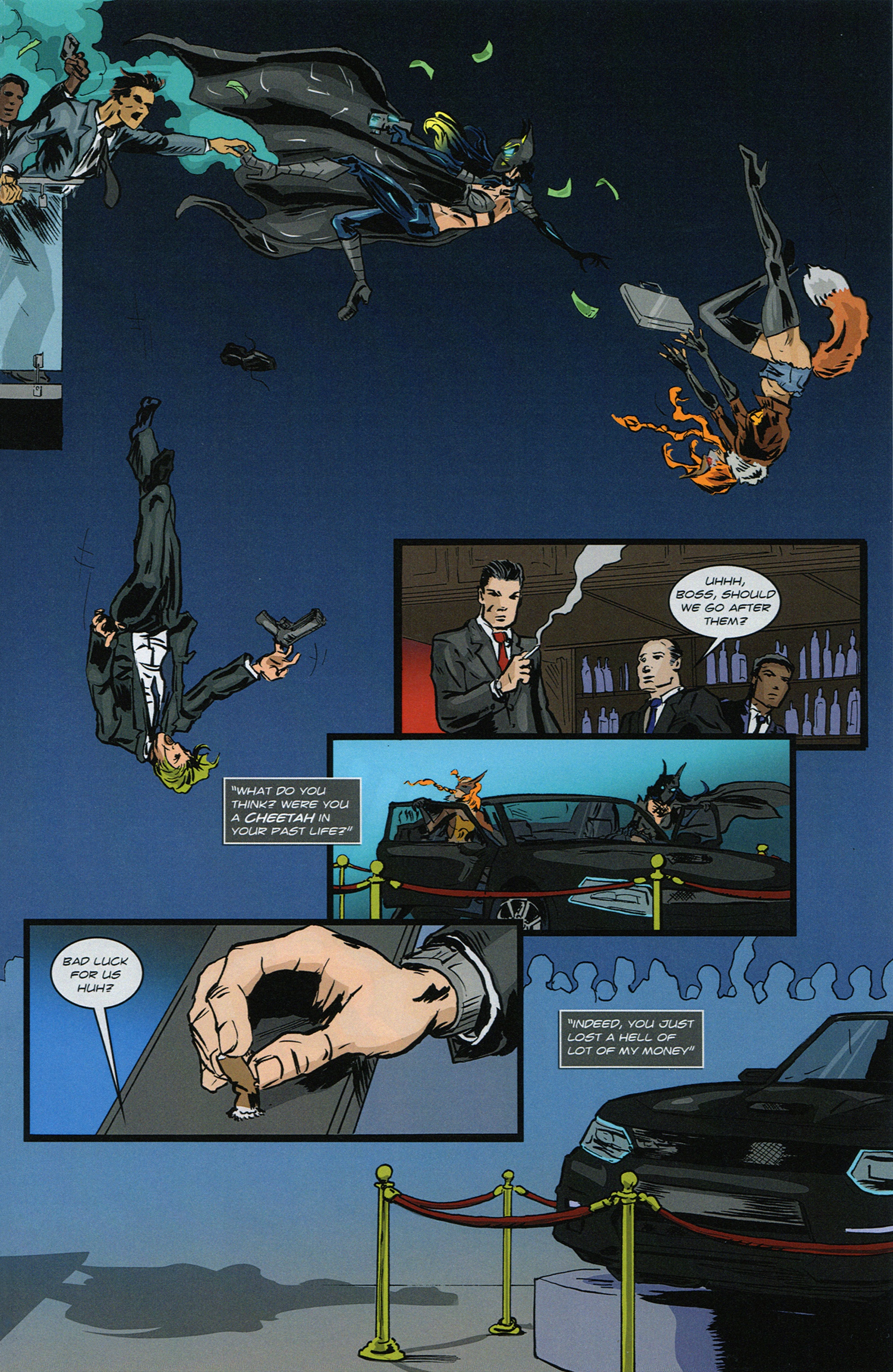 Fox and Hound (2018-) issue 1 - Page 23