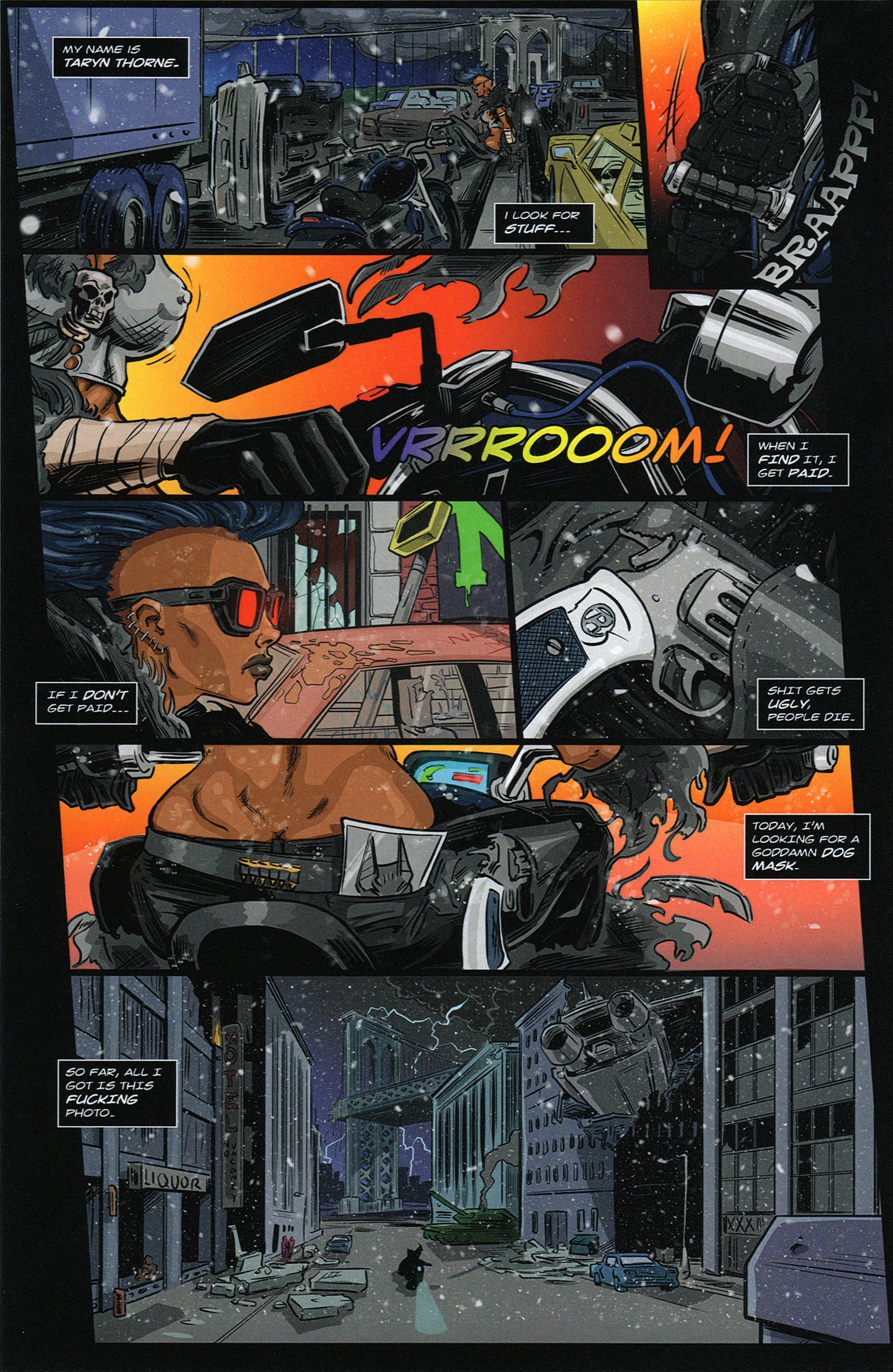 Fox and Hound (2018-) issue 1 - Page 26