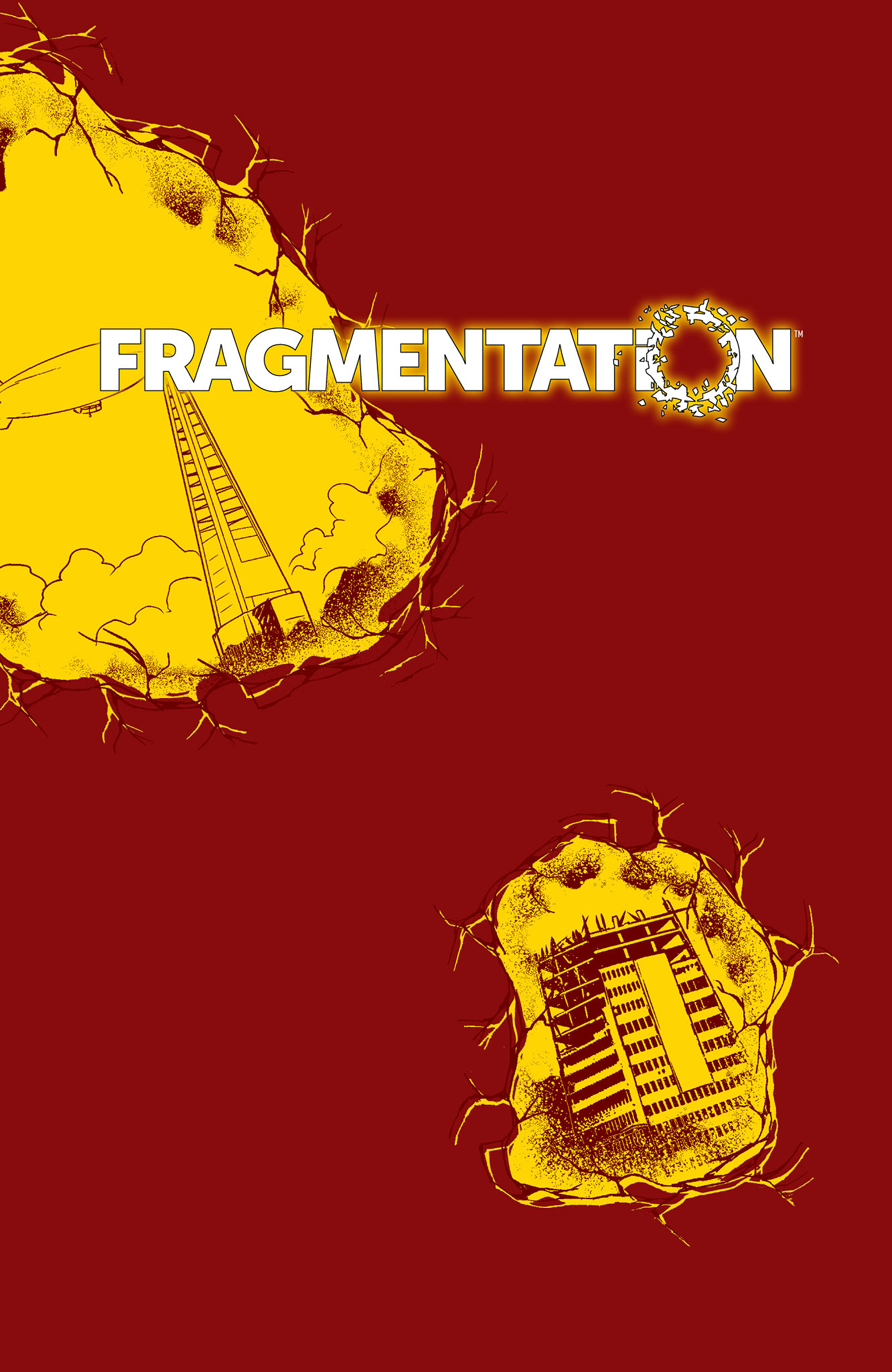 Fragmentation (2023): Chapter OGN - Page 3