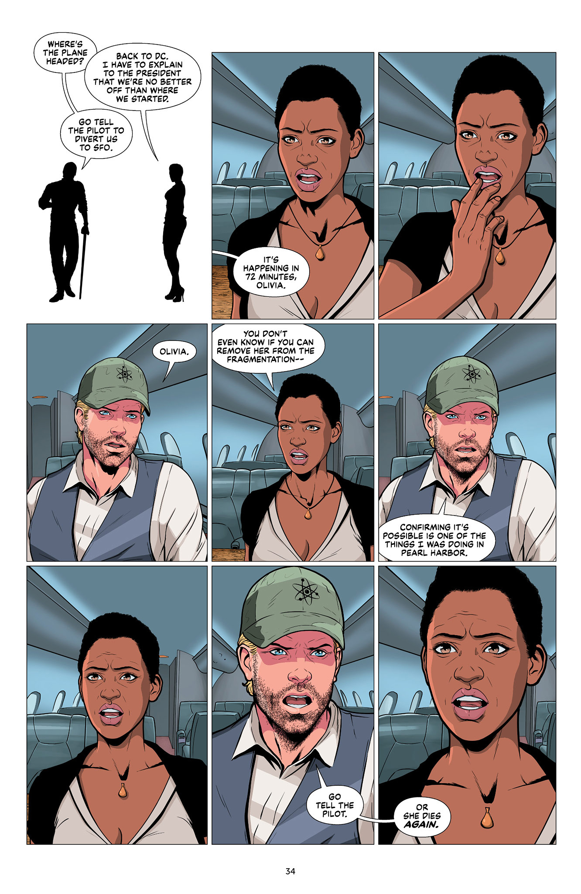 Fragmentation (2023) issue OGN - Page 31