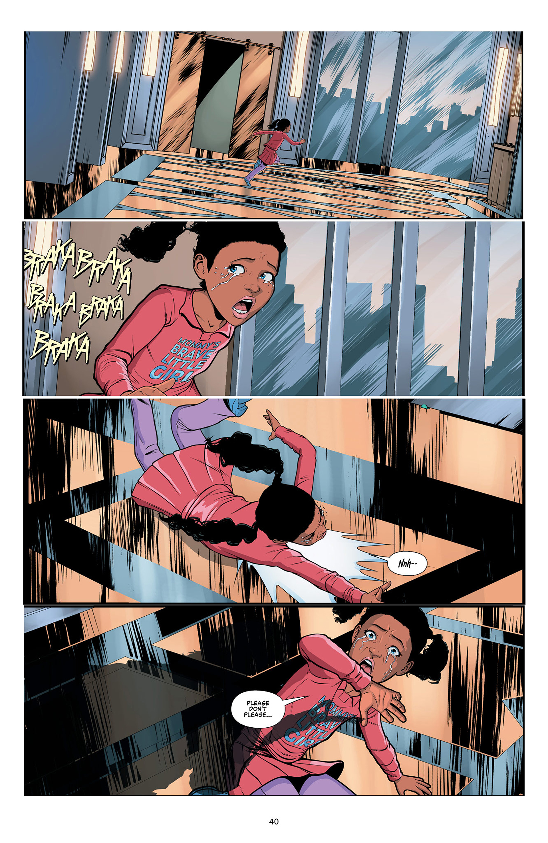 Fragmentation (2023) issue OGN - Page 37