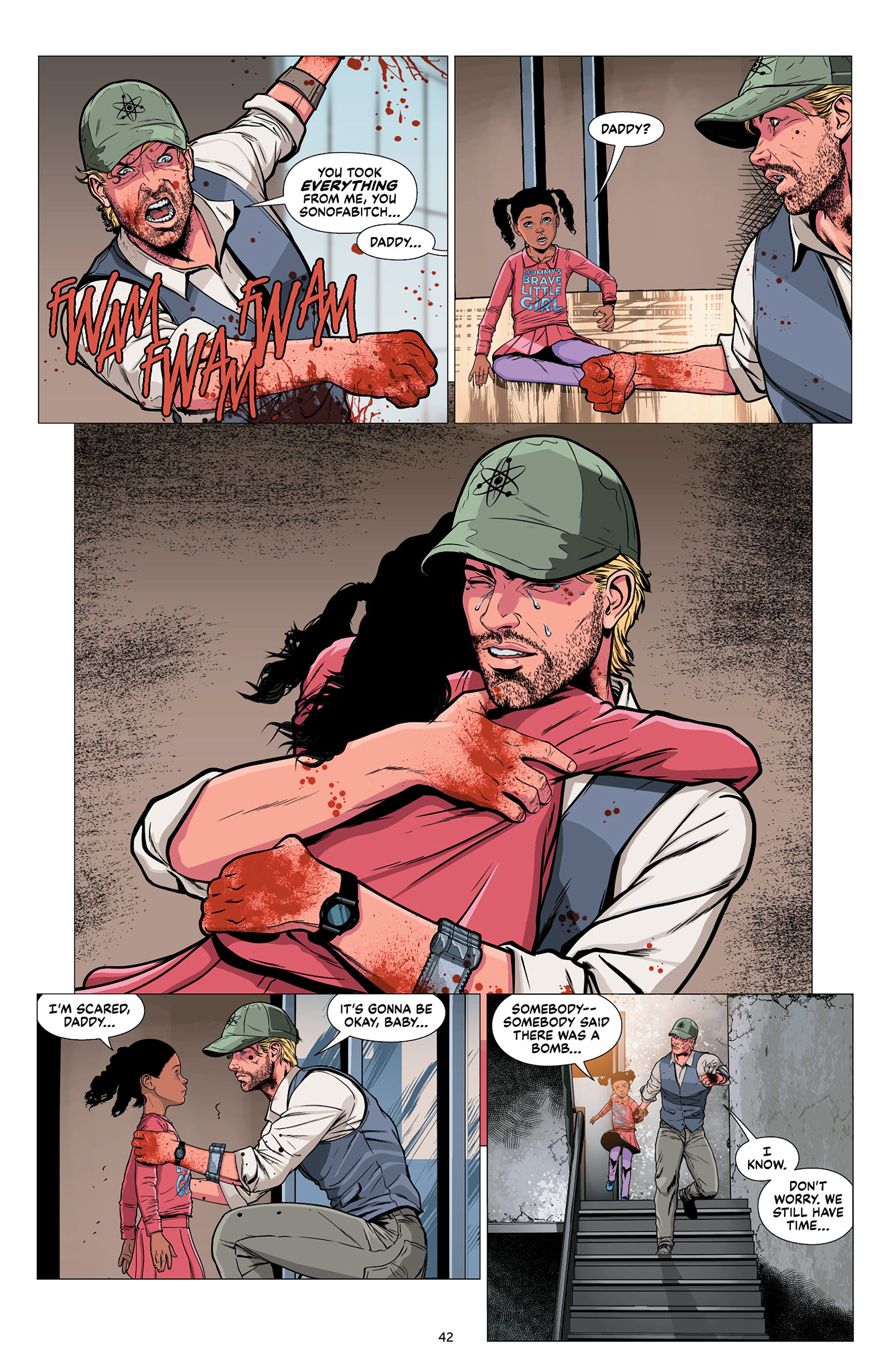 Fragmentation (2023) issue OGN - Page 39