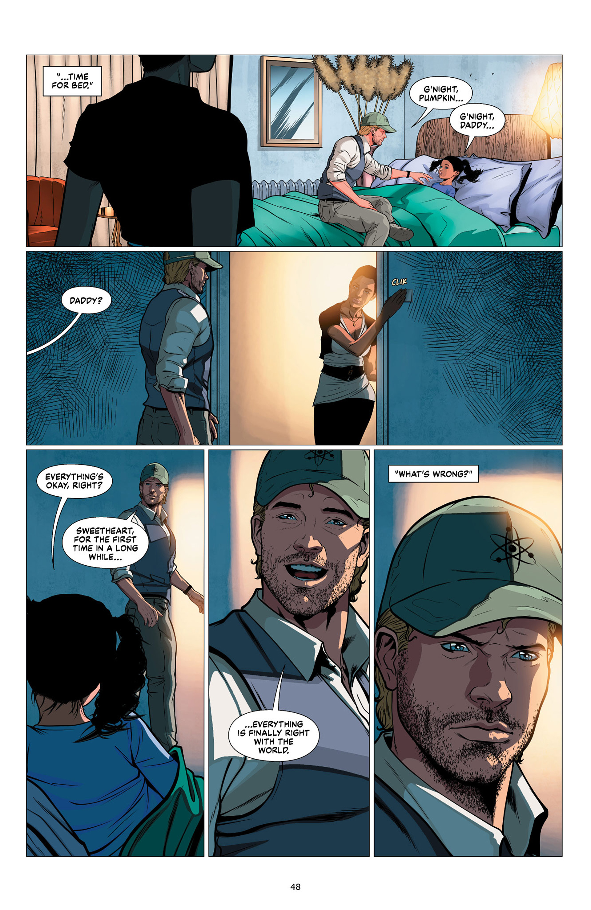 Fragmentation (2023) issue OGN - Page 45